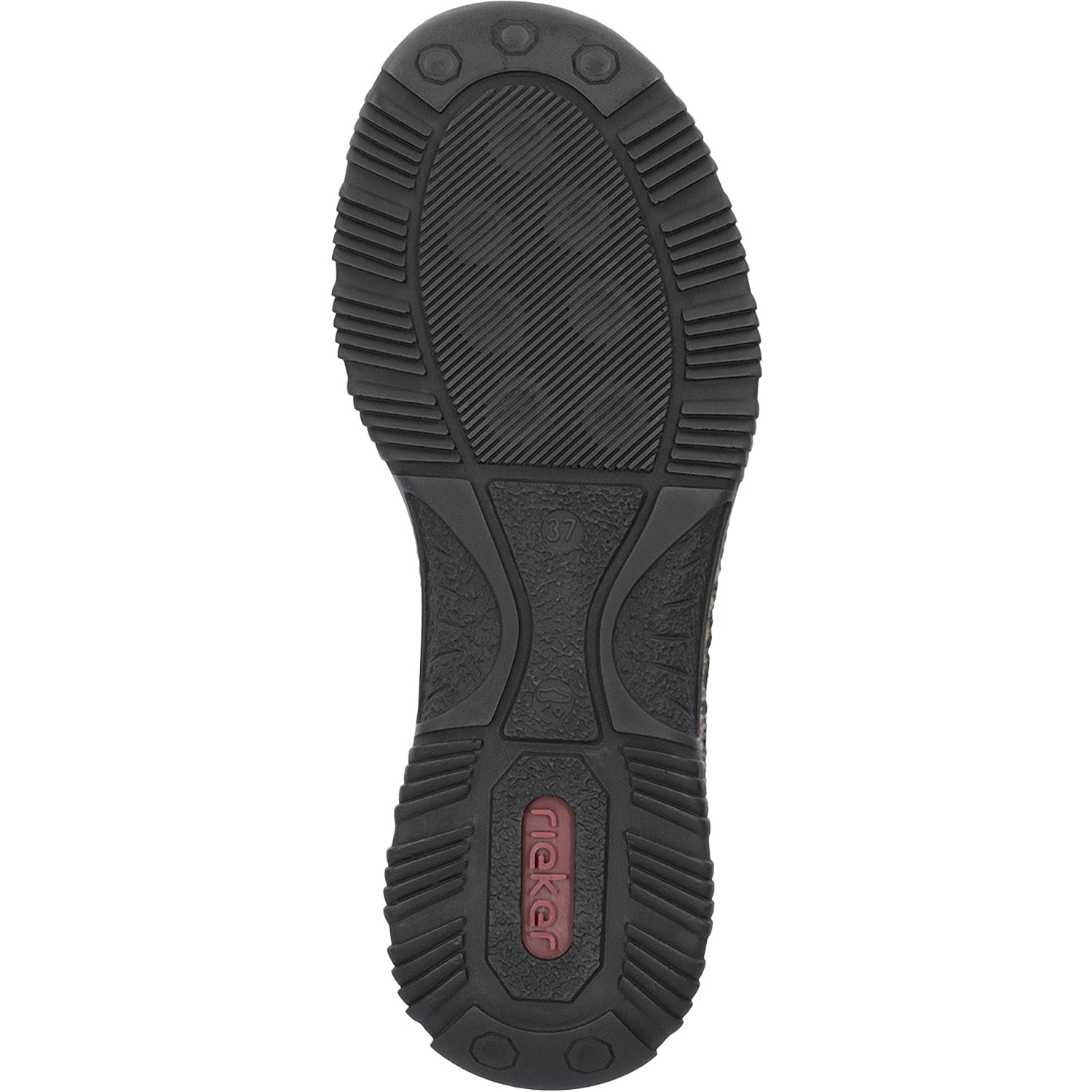 Womens Rieker Women's Rieker N3267-01 Black/Black/Black Synthetic Black/Black/Black Synthetic