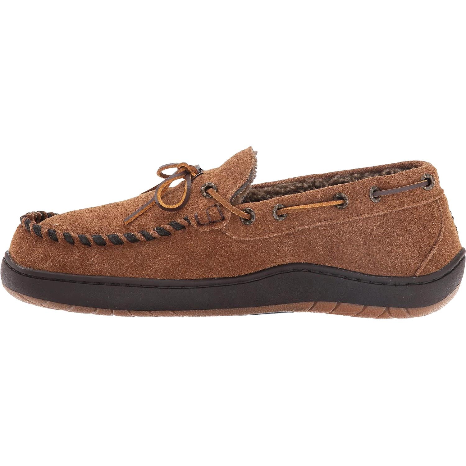 Mens Tempur-pedic Men's Tempur-Pedic Therman Chestnut Suede Chestnut Suede