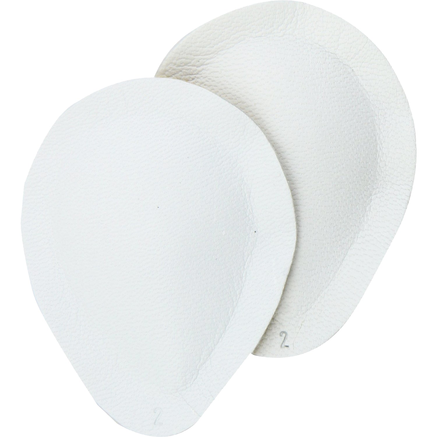 Unisex Pedag Unisex Pedag Drop Metatarsal Arch Inserts White