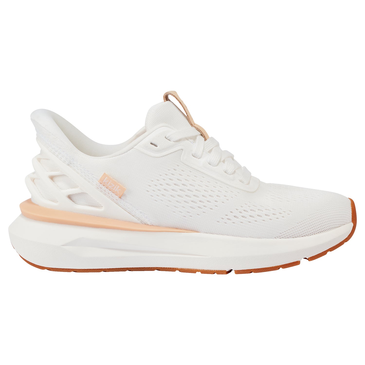 Womens Kizik Women's Kizik Athens 2 Bright White Bright White