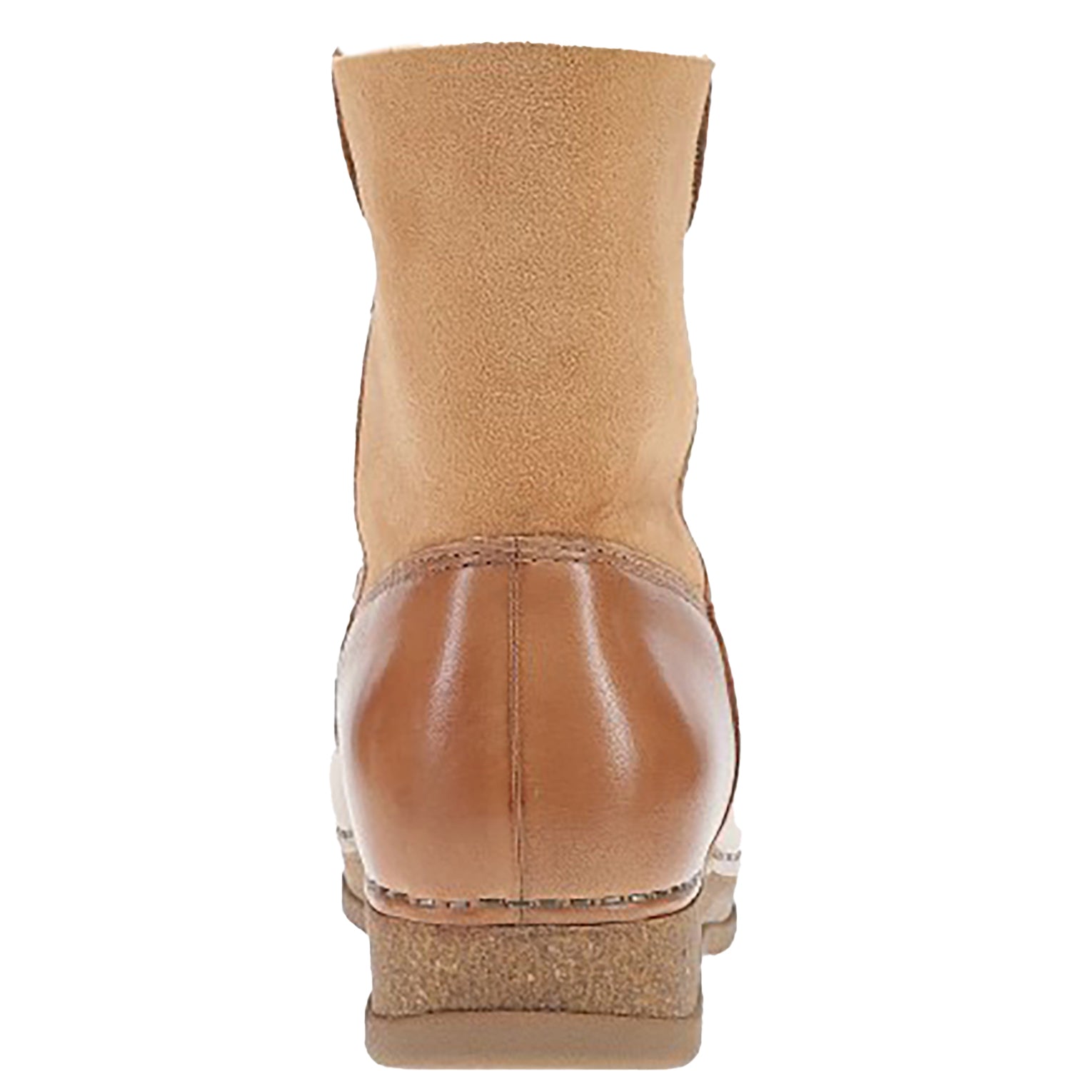 Womens Dansko Women's Dansko McKenzie Tan Waxy Milled Tan