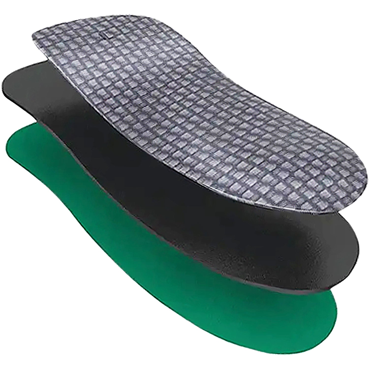 Unisex Spenco Unisex Spenco 3/4 Length ThinSole Orthotic Green Green
