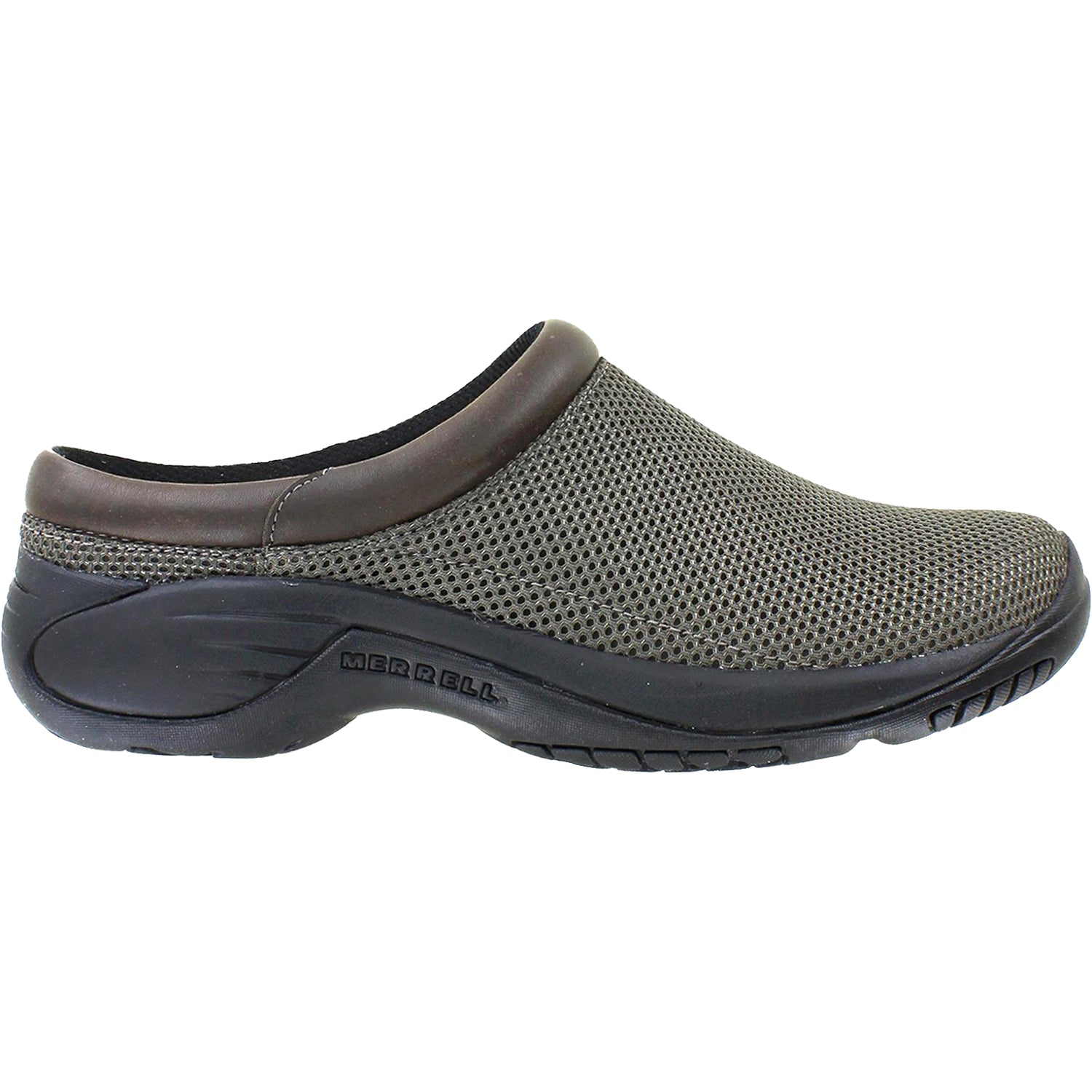 Mens Merrell Men's Merrell Encore Bypass 2 Gunsmoke Mesh Gunsmoke Mesh