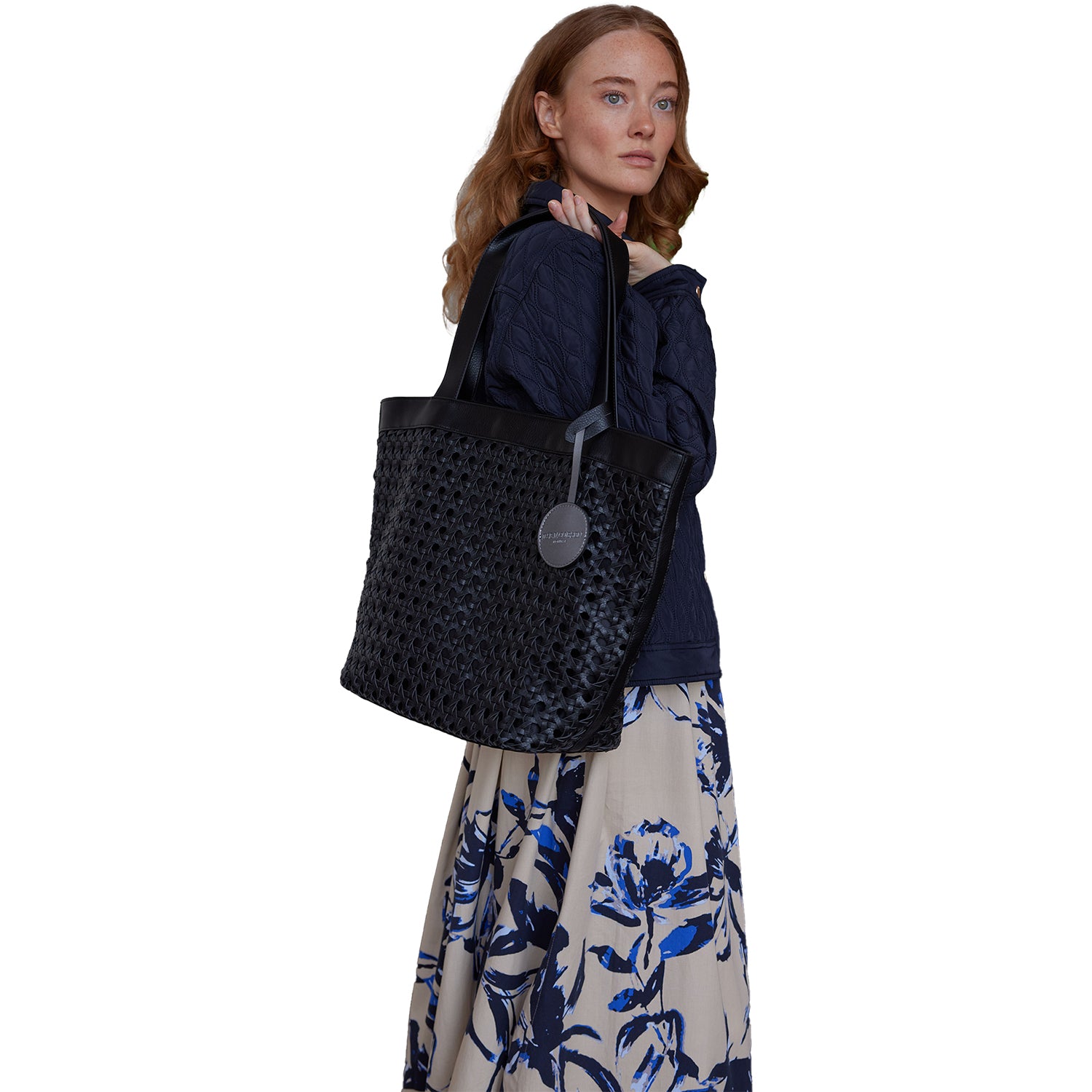 Womens Ilse jacobsen Women's Ilse Jacobsen Braid 02 Black Synthetic Black Synthetic