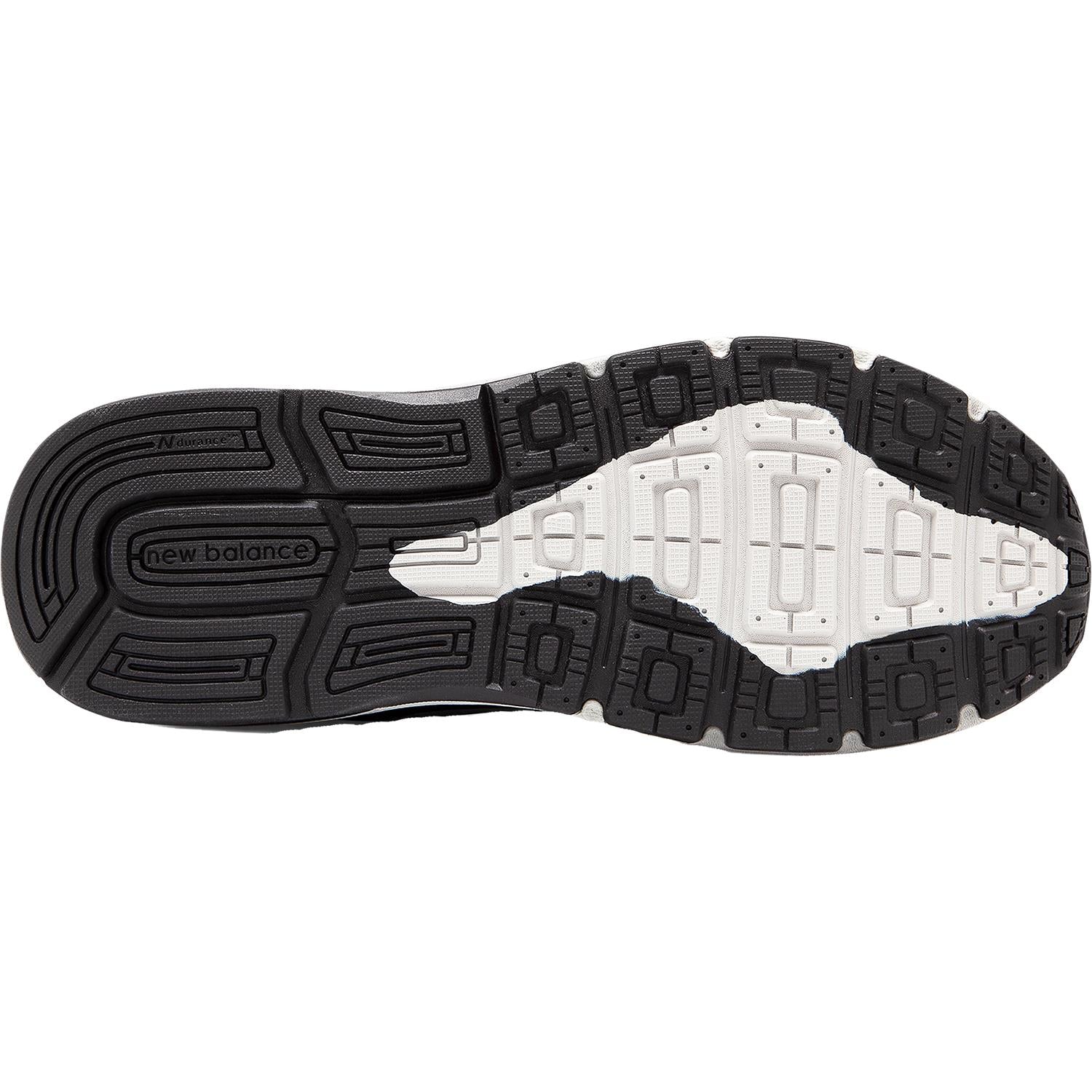 Mens New balance Men's New Balance M1540BK3 Running Shoes Black/Castlerock Synthetic/Mesh Black/Castlerock Synthetic/Mesh