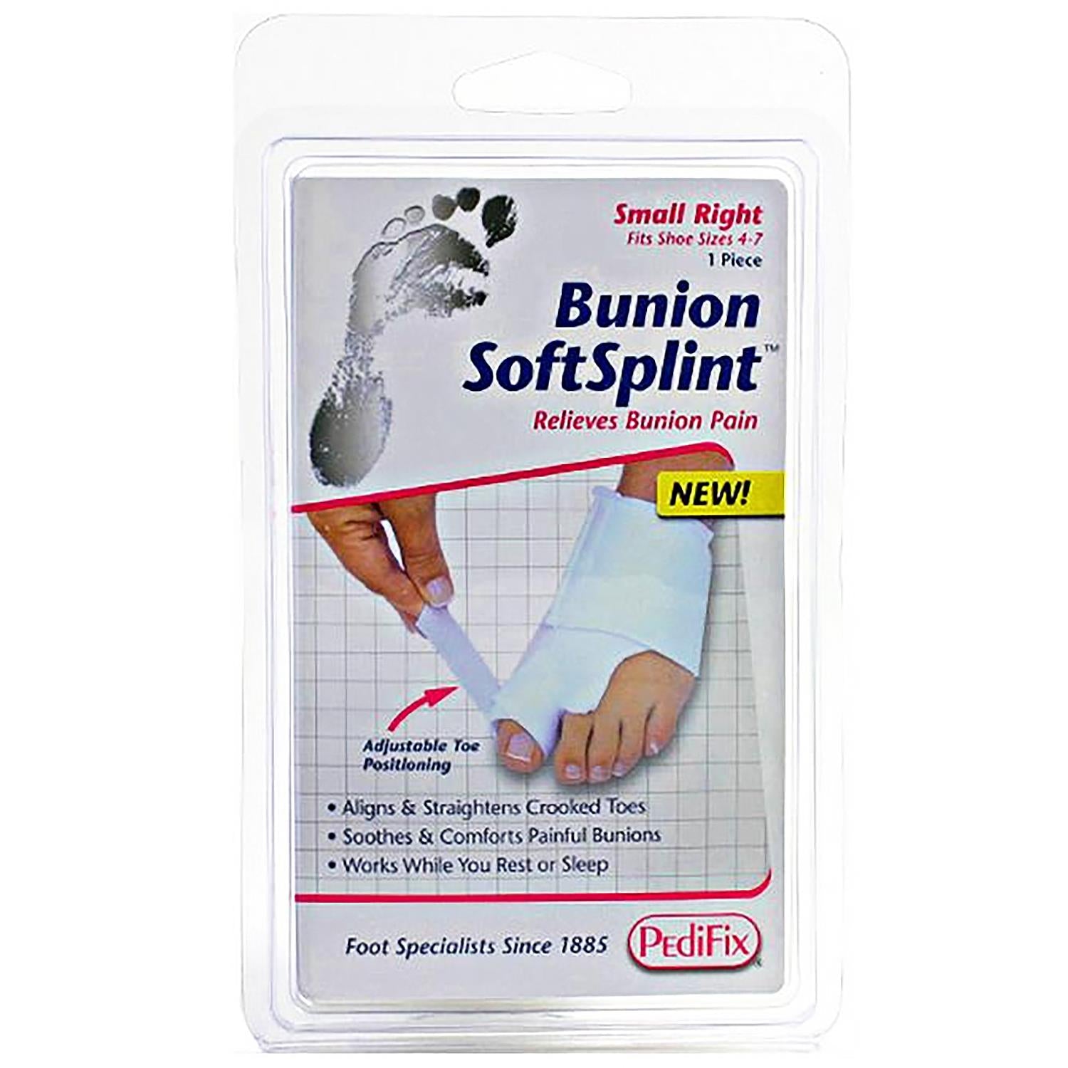 Unisex Pedifix Unisex PediFix Bunion SoftSplint