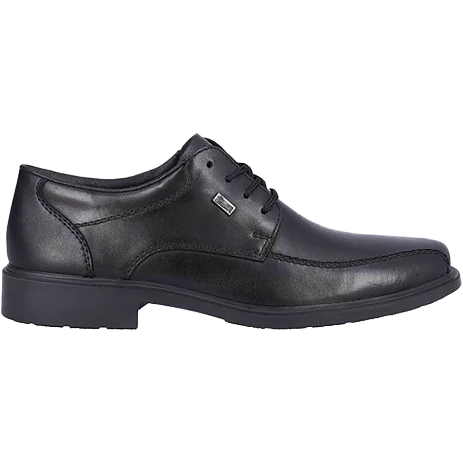 Mens Rieker Men's Rieker B0013-00 Maurice Nero/Black Leather Nero/Black Leather
