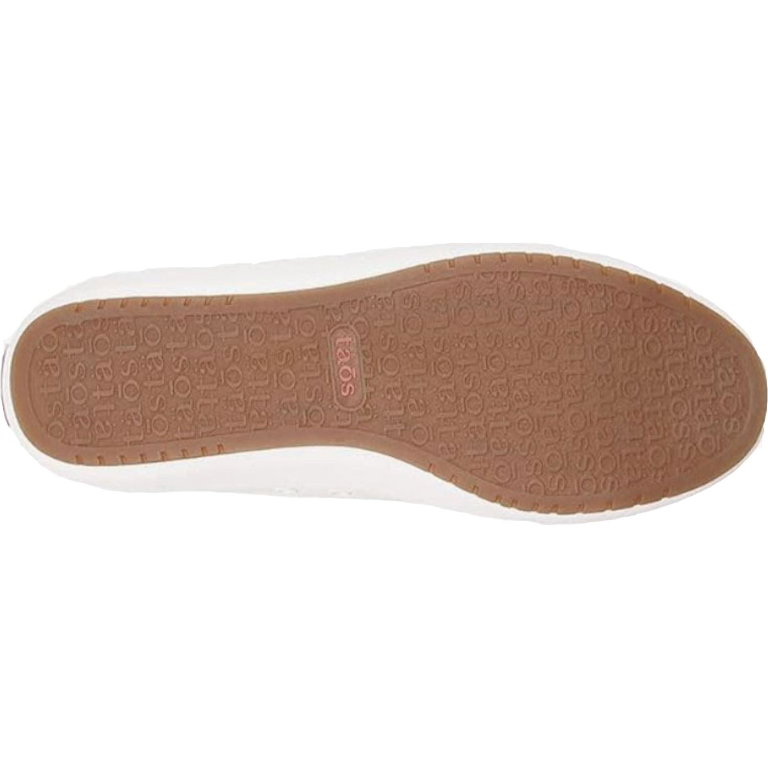 Womens Taos Women's Taos Moc Star 2 White Canvas White Canvas