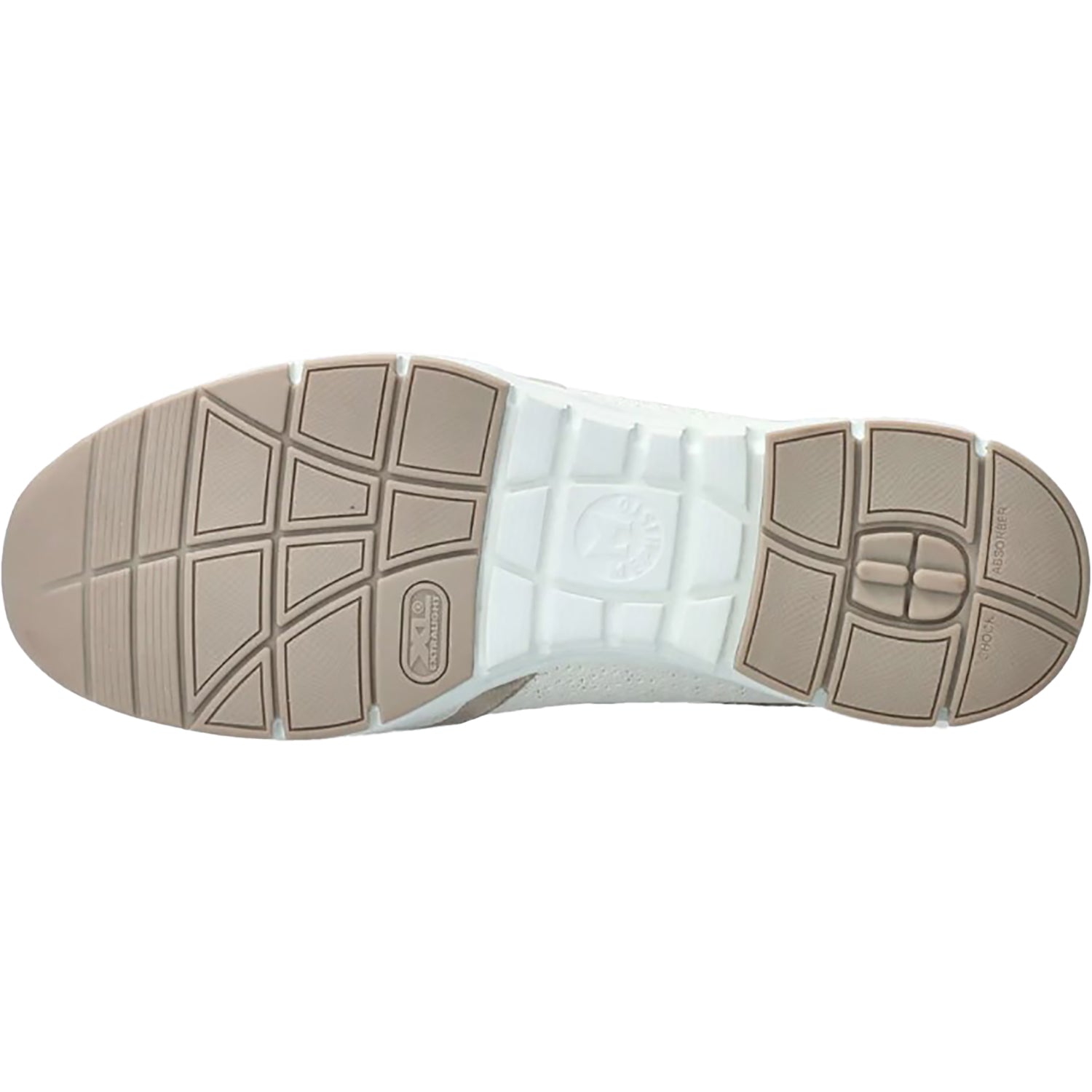 Womens Mephisto Women's Mephisto Ylona White Multi Leather White Multi Leather