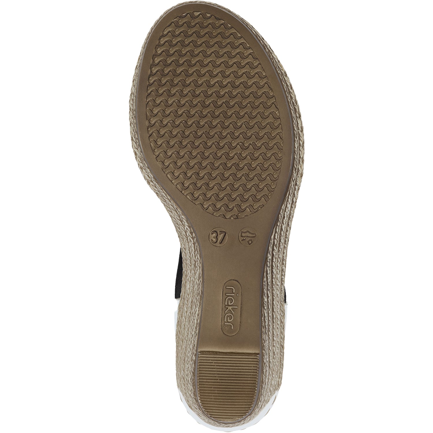 Womens Rieker Women's Rieker 624H6-24 Fanni H6 Cayenne/Weiss Synthetic Cayenne/Weiss Synthetic
