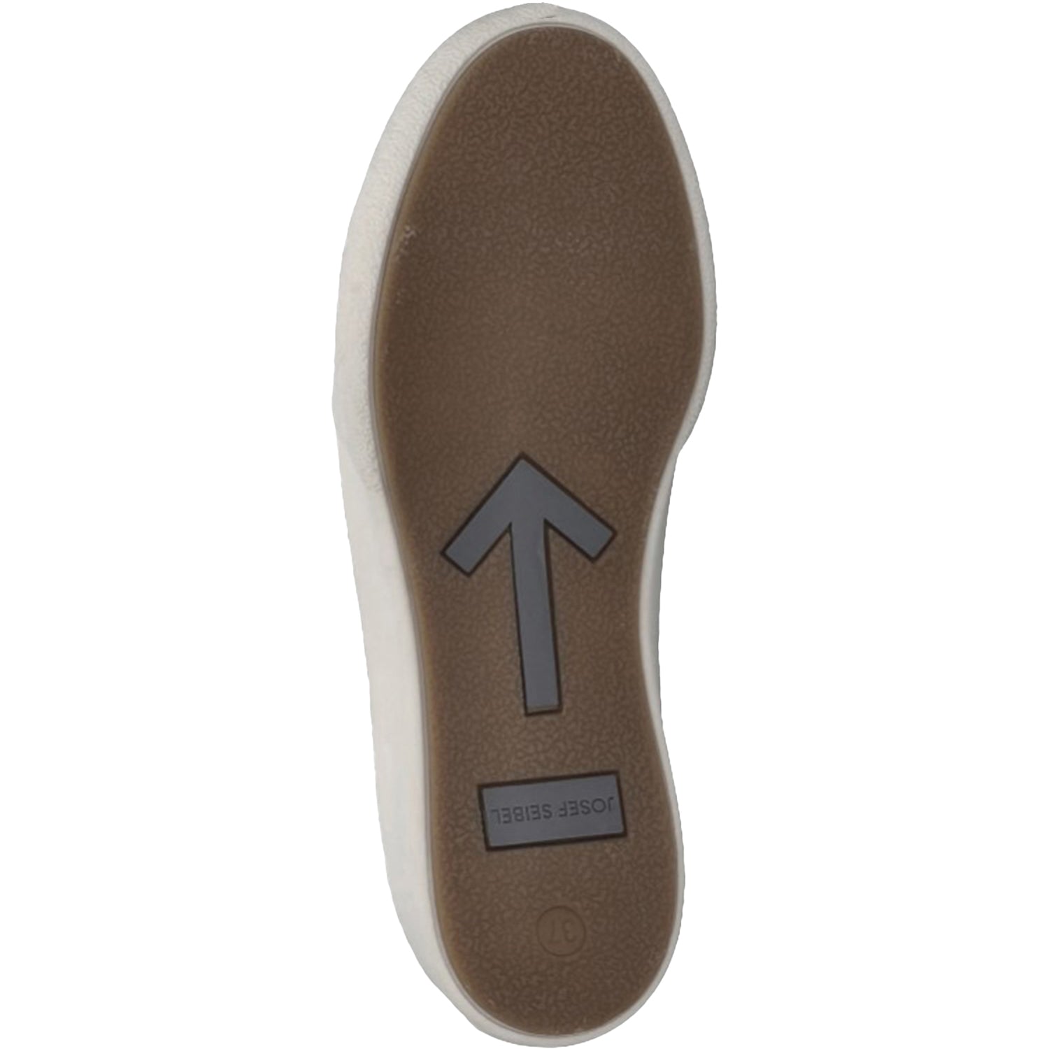 Womens Josef seibel Women's Josef Seibel Claire 24 Creme Leather Creme Leather