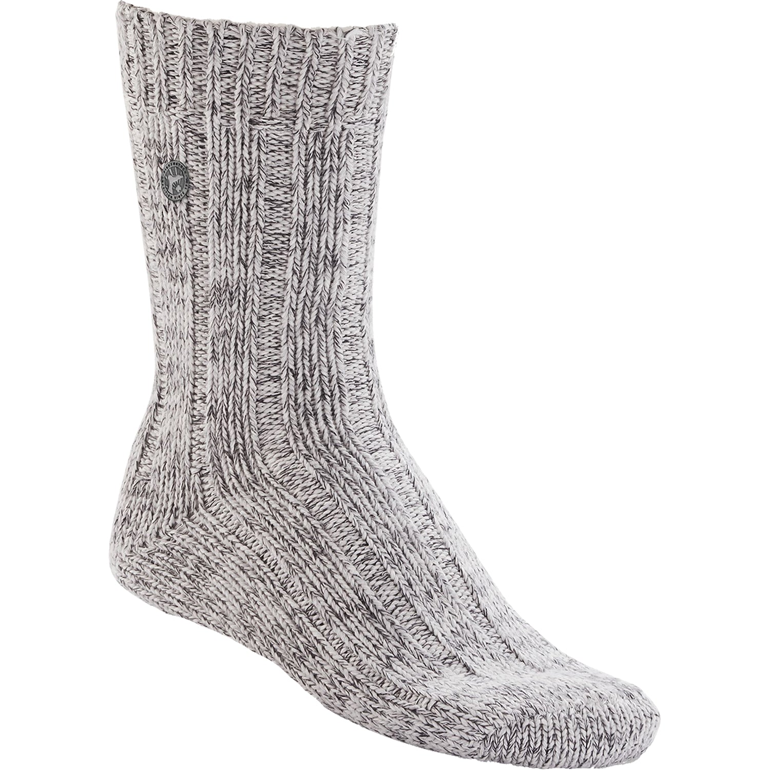 Womens Birkenstock Women's Birkenstock Cotton Twist Light Grey Light Grey