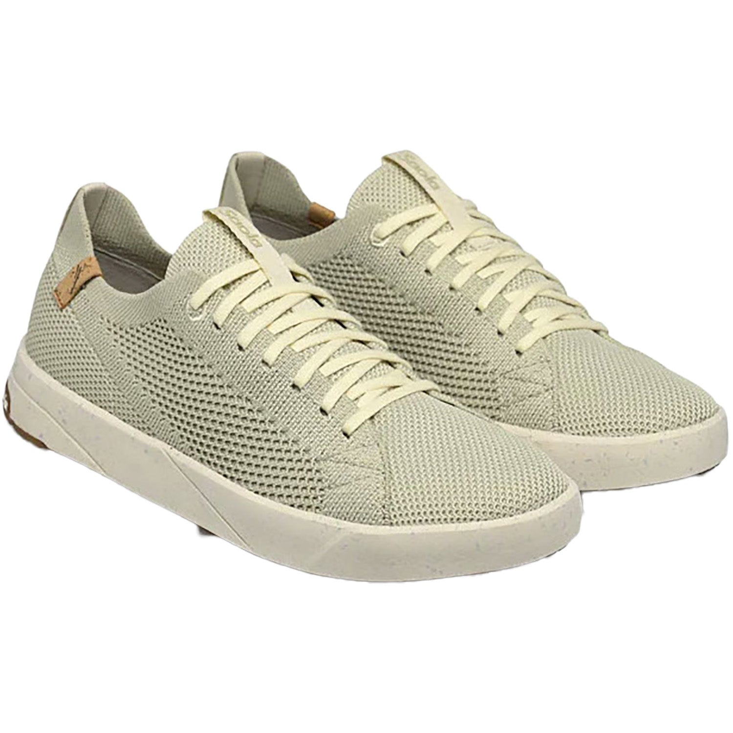 Womens Saola Women's Saola Cannon Knit 2.0 Faded Green Faded Green