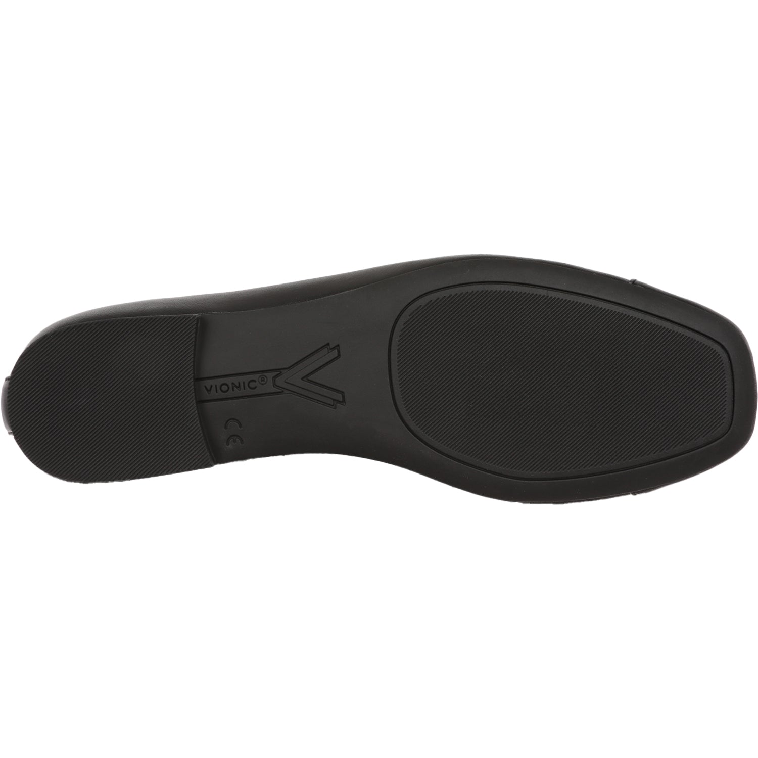 Womens Vionic Women's Vionic Klara Black Leather Black Leather