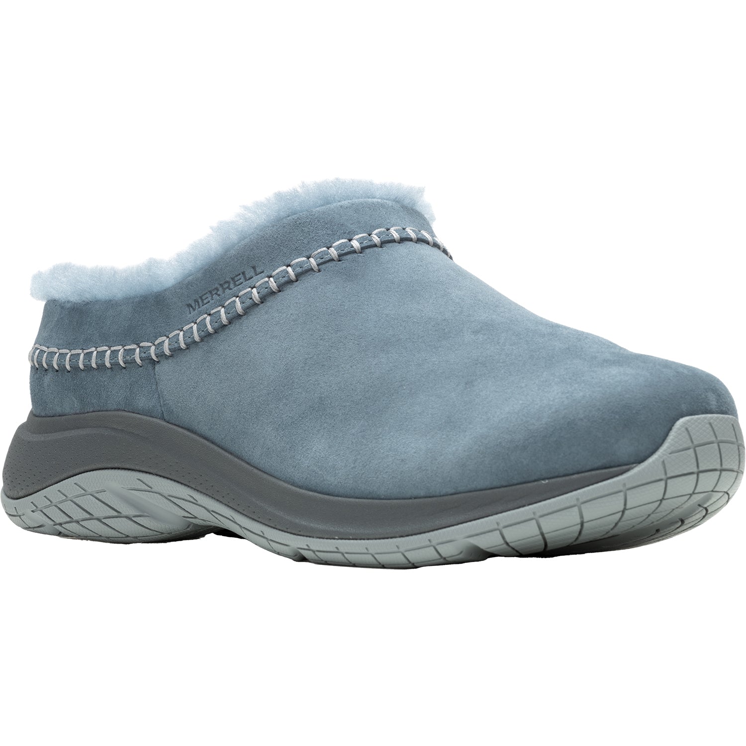 Womens Merrell Women's Merrell Encore Ice 5 Stonewash Suede Stonewash Suede