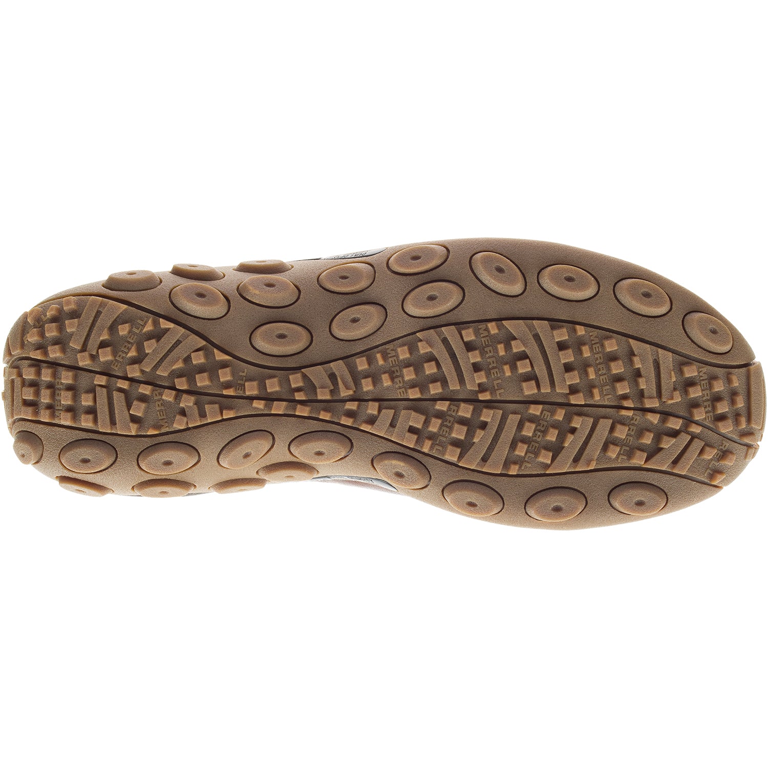 Mens Merrell Men's Merrell Jungle Moc Crafted Peanut Leather Peanut Leather