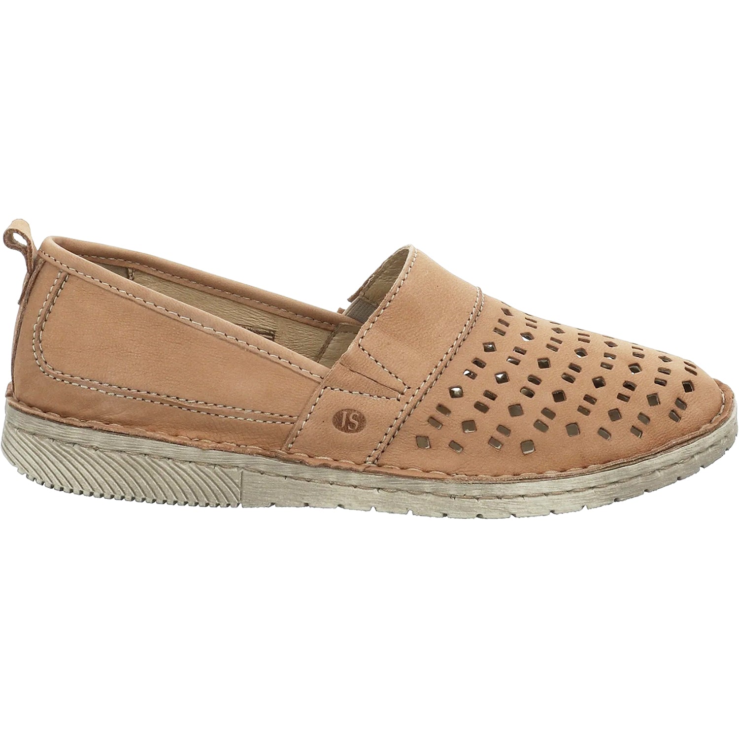Womens Josef seibel Women's Josef Seibel Sofie 27 Creme Leather Creme Leather