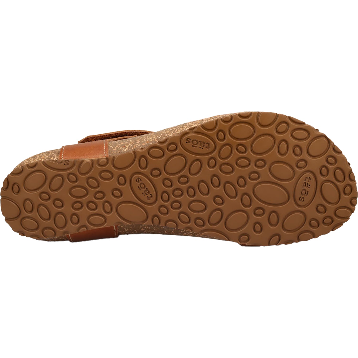 Womens Taos Women's Taos Fame Tan Leather Tan Leather
