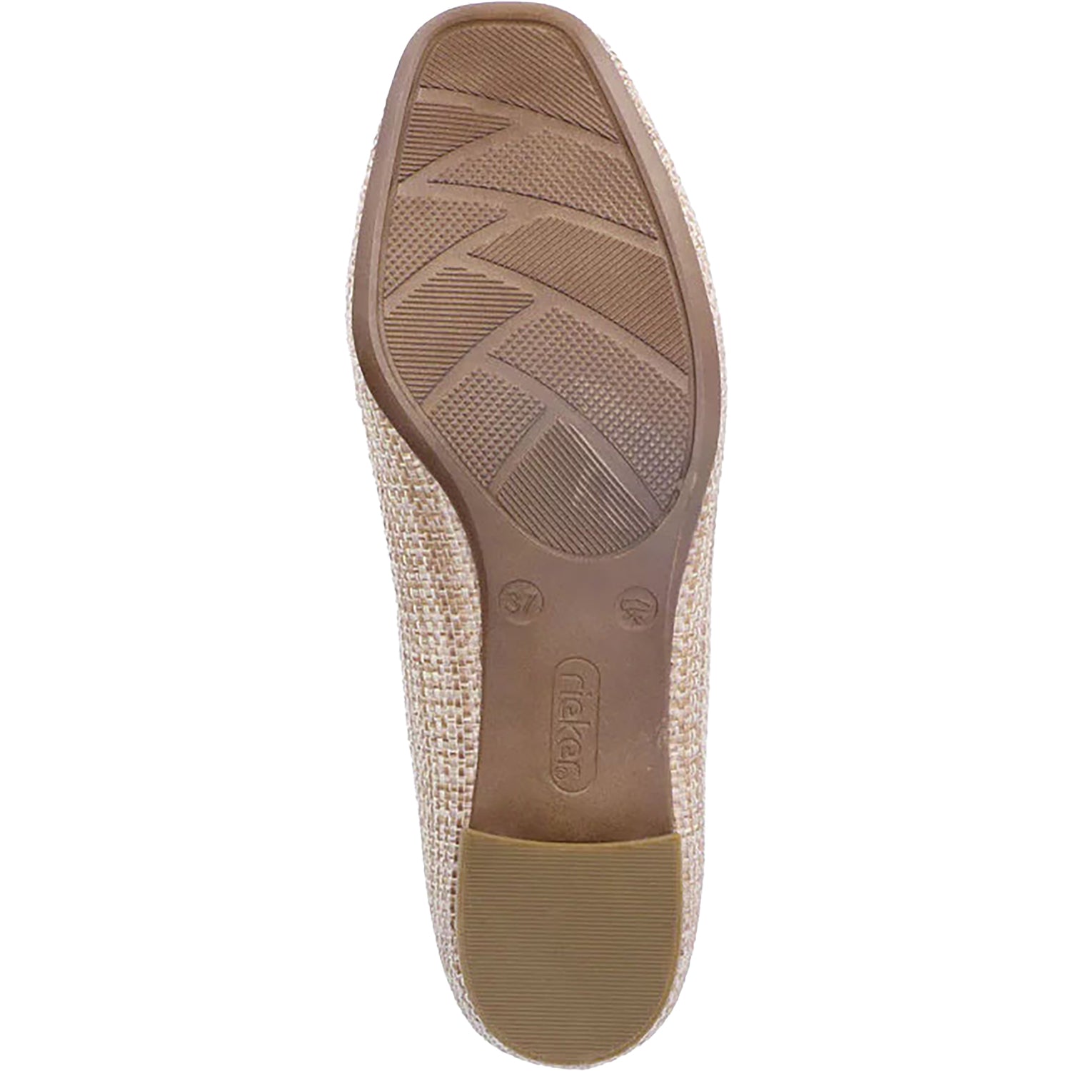 Womens Rieker Women's Rieker 49260-22 Verona 60 Spiaggia Synthetic Spiaggia Synthetic