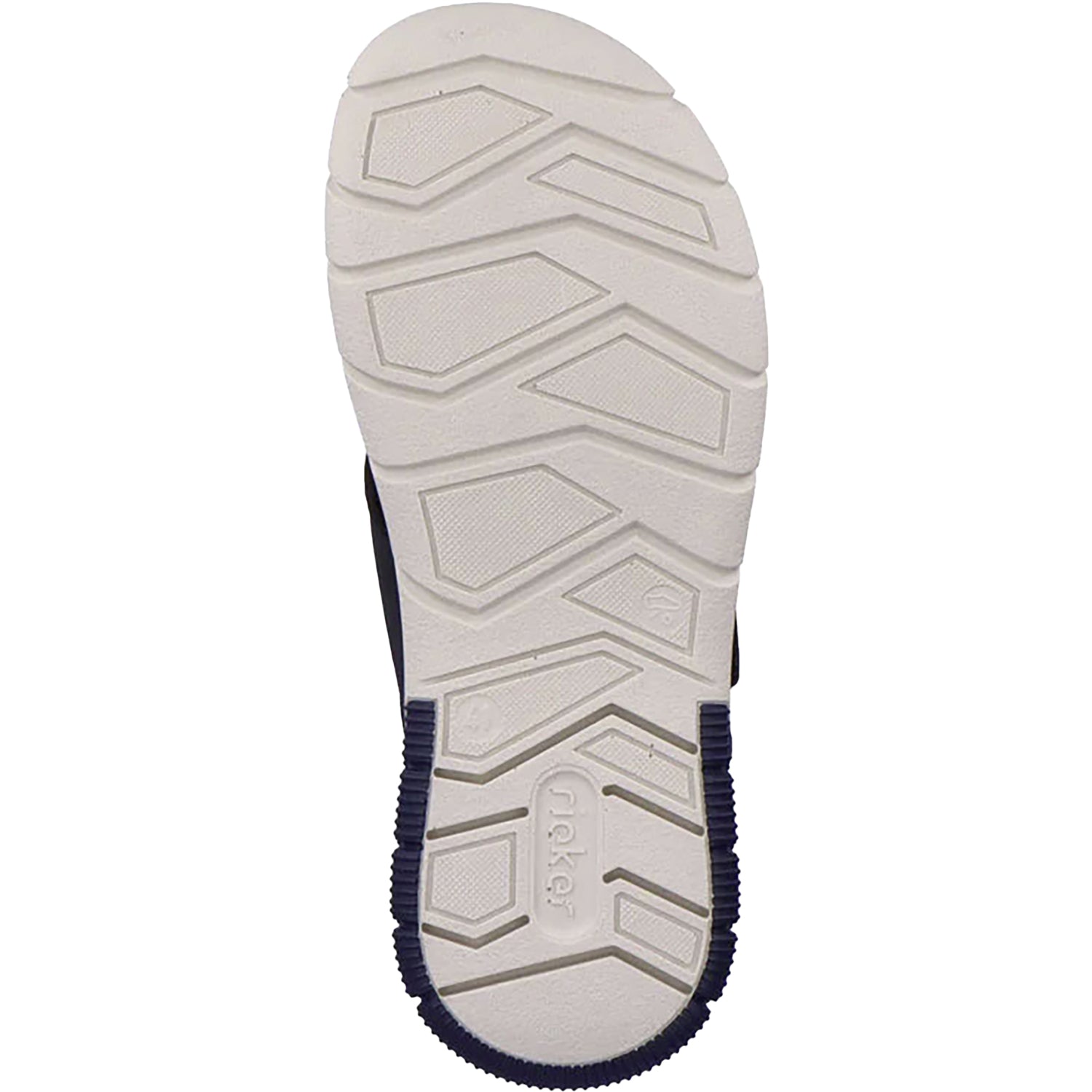 Mens Rieker Men's Rieker 25283-14 Cody 83 Pazifik/Lake/Mandel Synthetic Pazifik/Lake/Mandel Synthetic