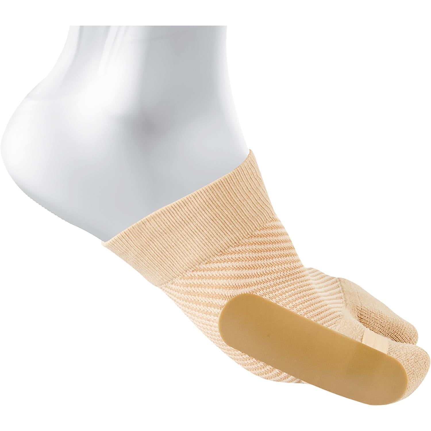 Unisex Os1st Unisex OS1st HV3 Bunion Bracing Sleeve - Single Natural Natural