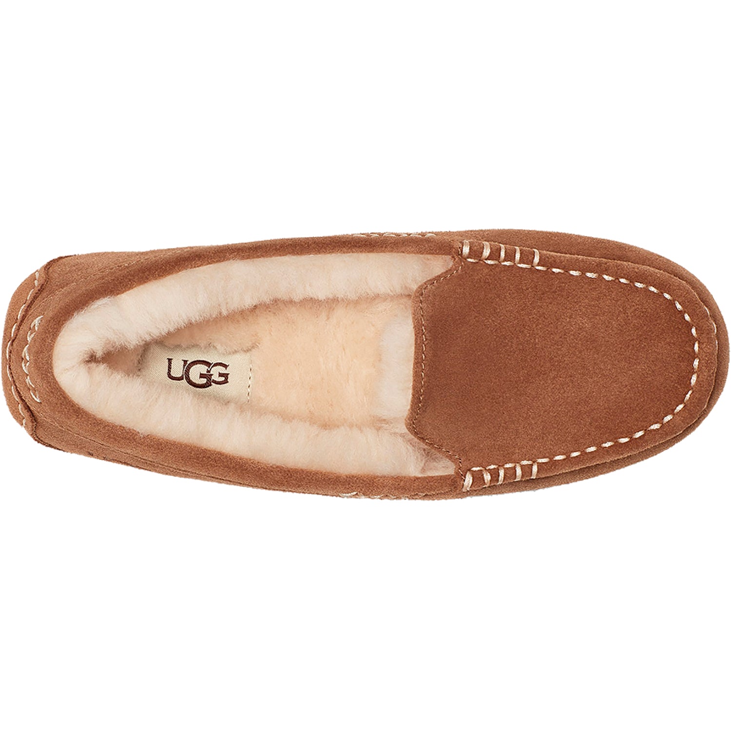 Womens Ugg Women's UGG Ansley Chestnut Suede Chestnut Suede