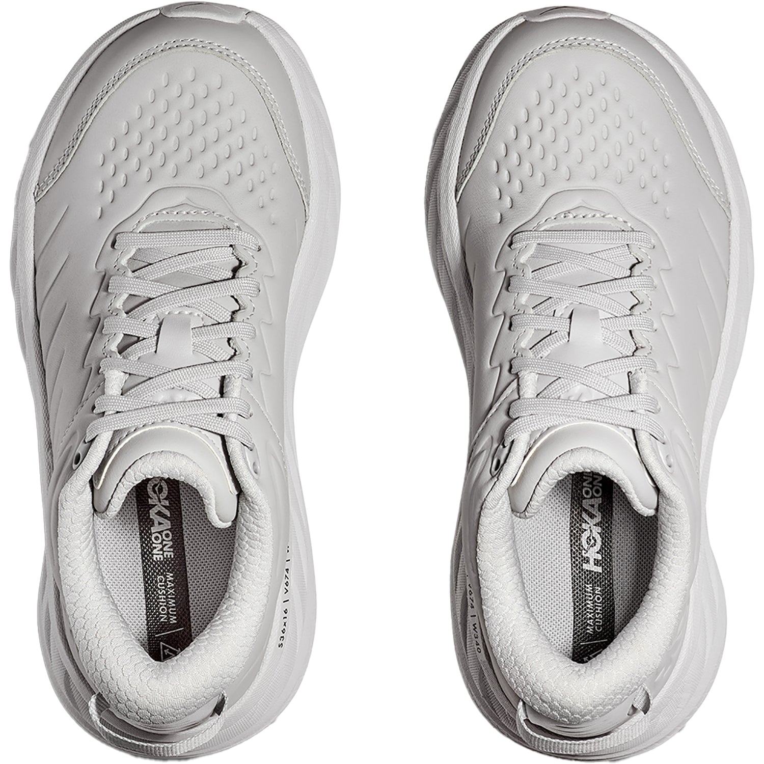 Womens Hoka one one Women's Hoka Bondi SR Harbor Mist/Lunar Rock Harbor Mist/Lunar Rock