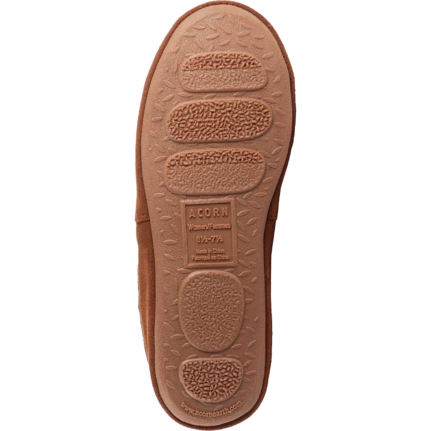 Womens Acorn Women's Acorn Acorn Moc Ragg Oatmeal Heather Oatmeal Heather