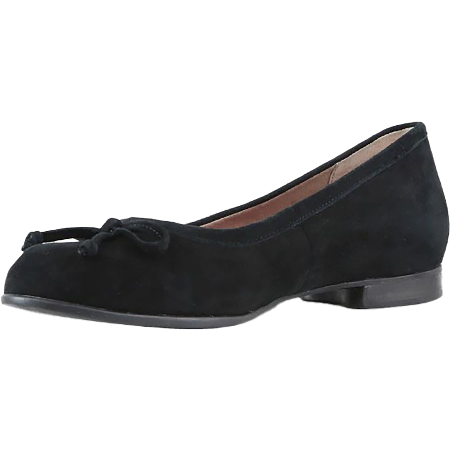 Womens Munro Women's Munro Joslynn Black Suede Black