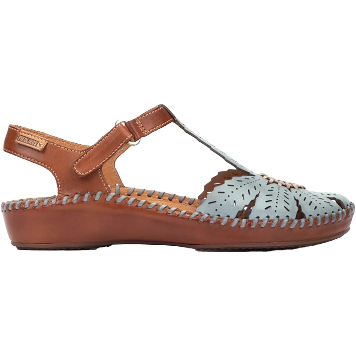 Womens Pikolinos Women's Pikolinos P. Vallarta 655-0841C1 Denim Denim