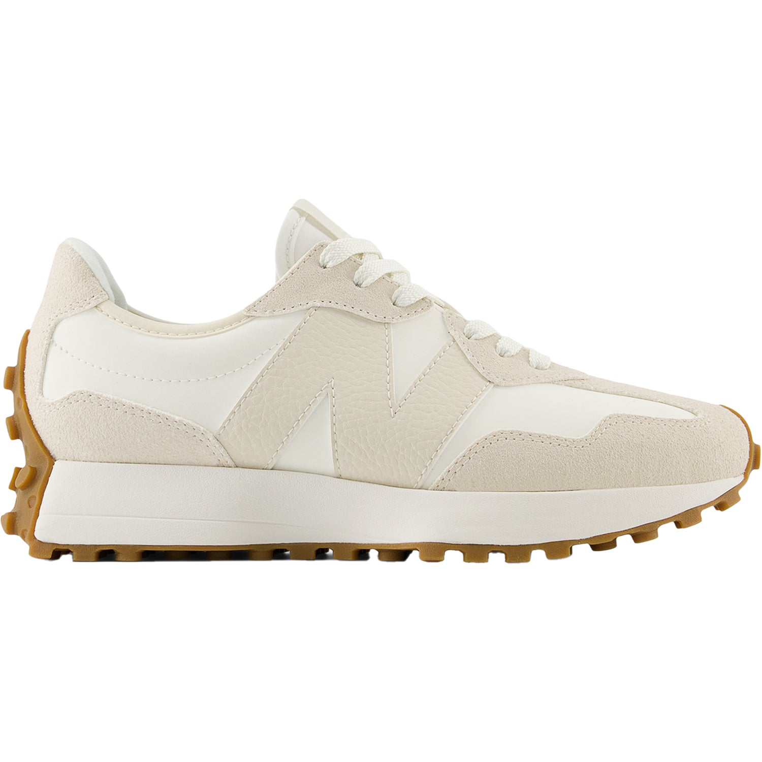 Womens New balance Women's New Balance WS327NKD Linen/Sea Salt Linen/Sea Salt