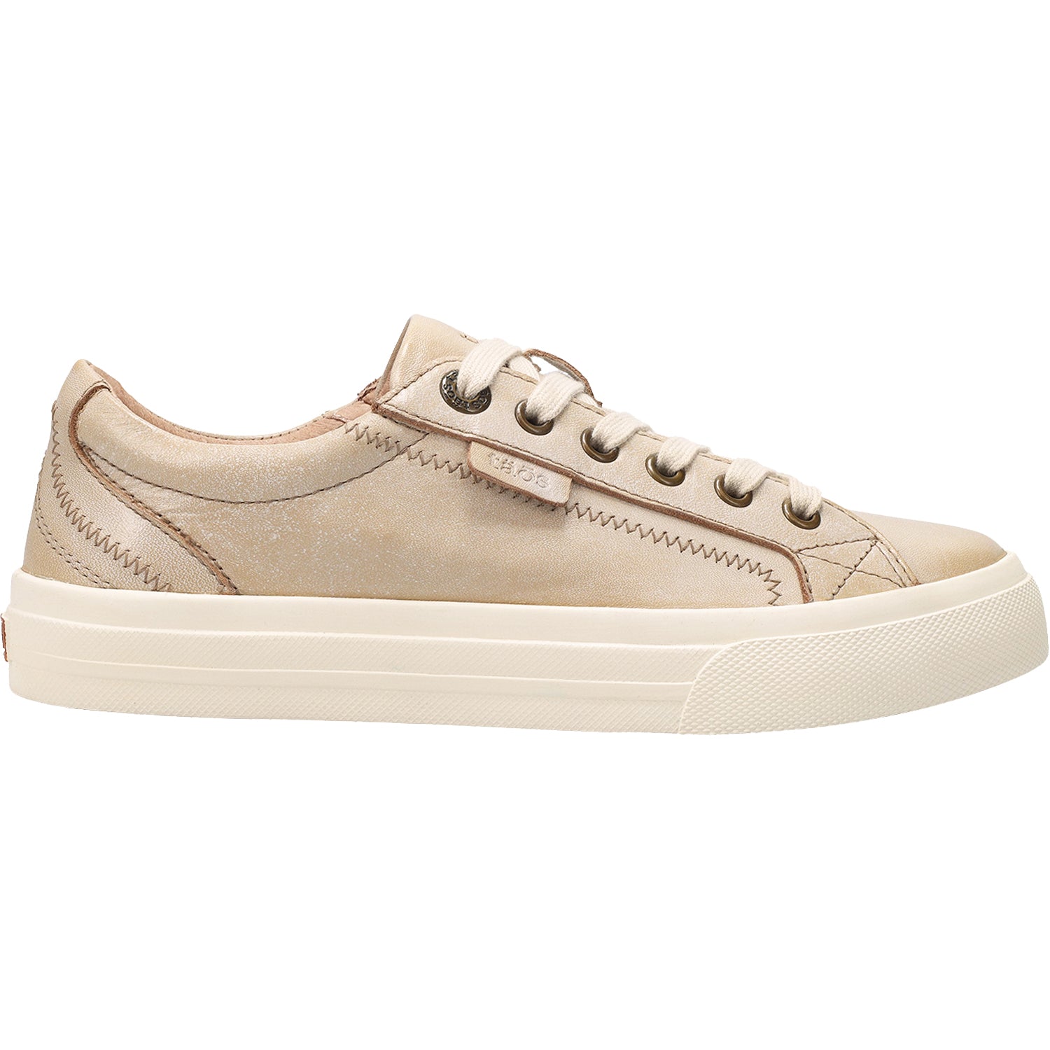 Womens Taos Women's Taos Plim Soul Lux Oyster Leather Oyster Leather