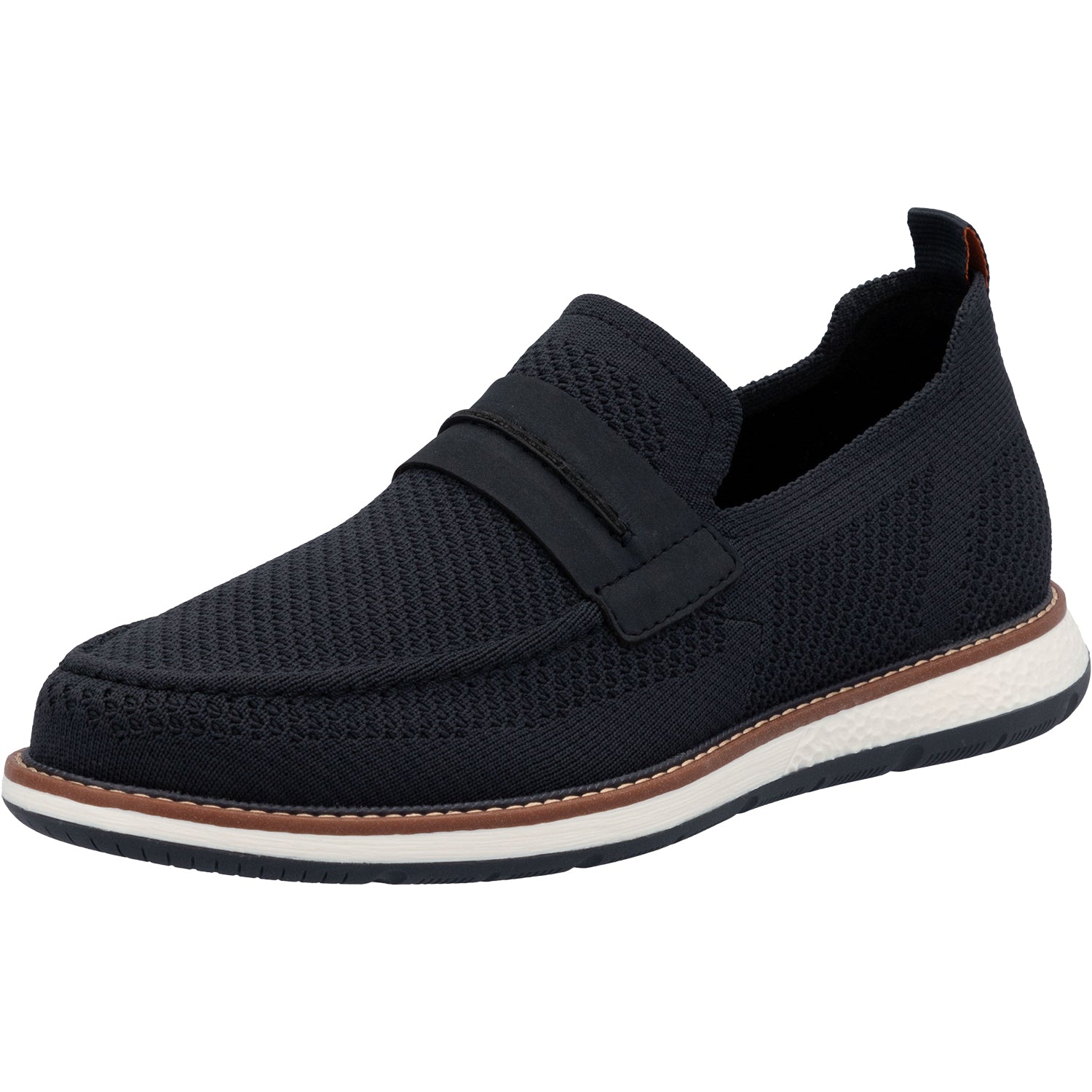 Mens Rieker Men's Rieker 04451-14 Marino/Pazifik Mesh Marino/Pazifik Mesh