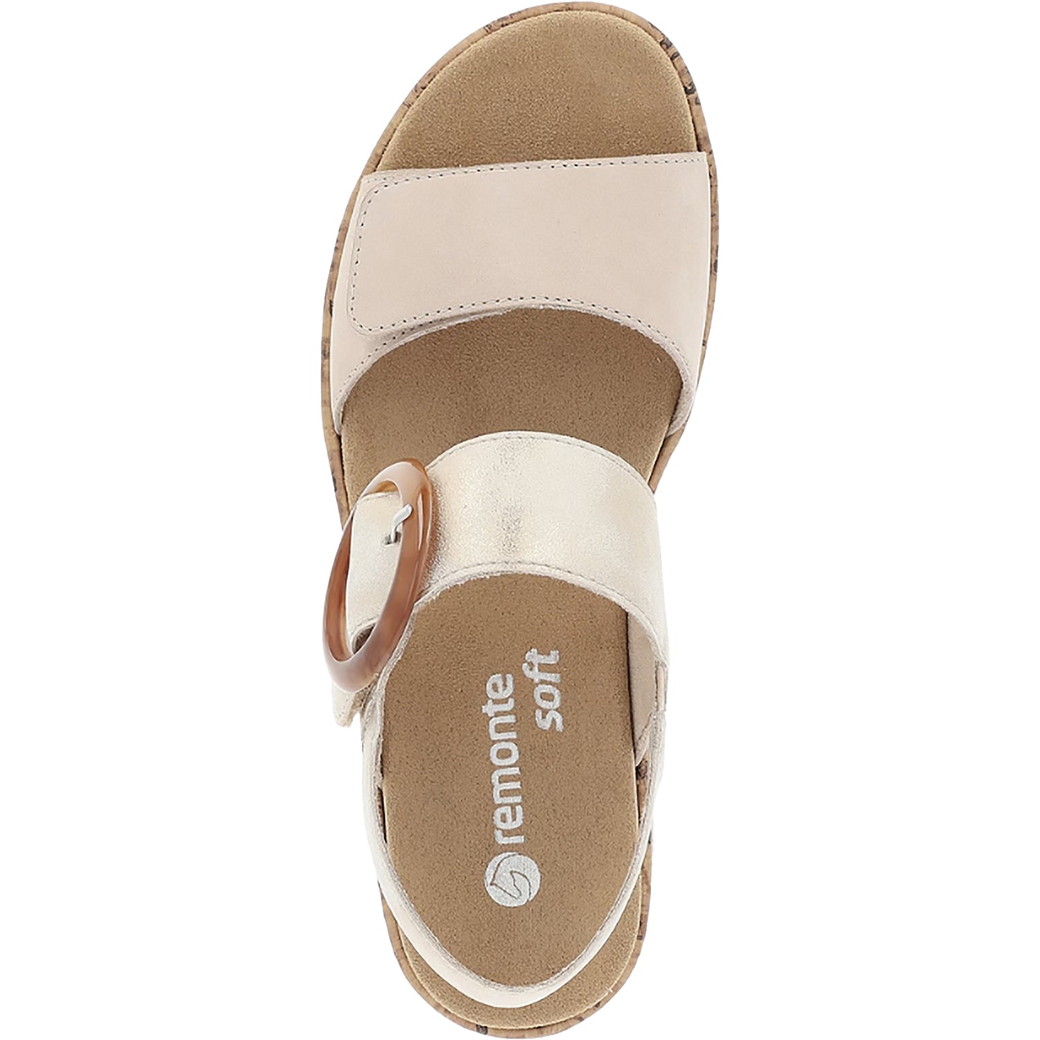 Womens Remonte Women's Remonte R6853-61 Cliff/Miscel Synthetic Cliff/Miscel Synthetic
