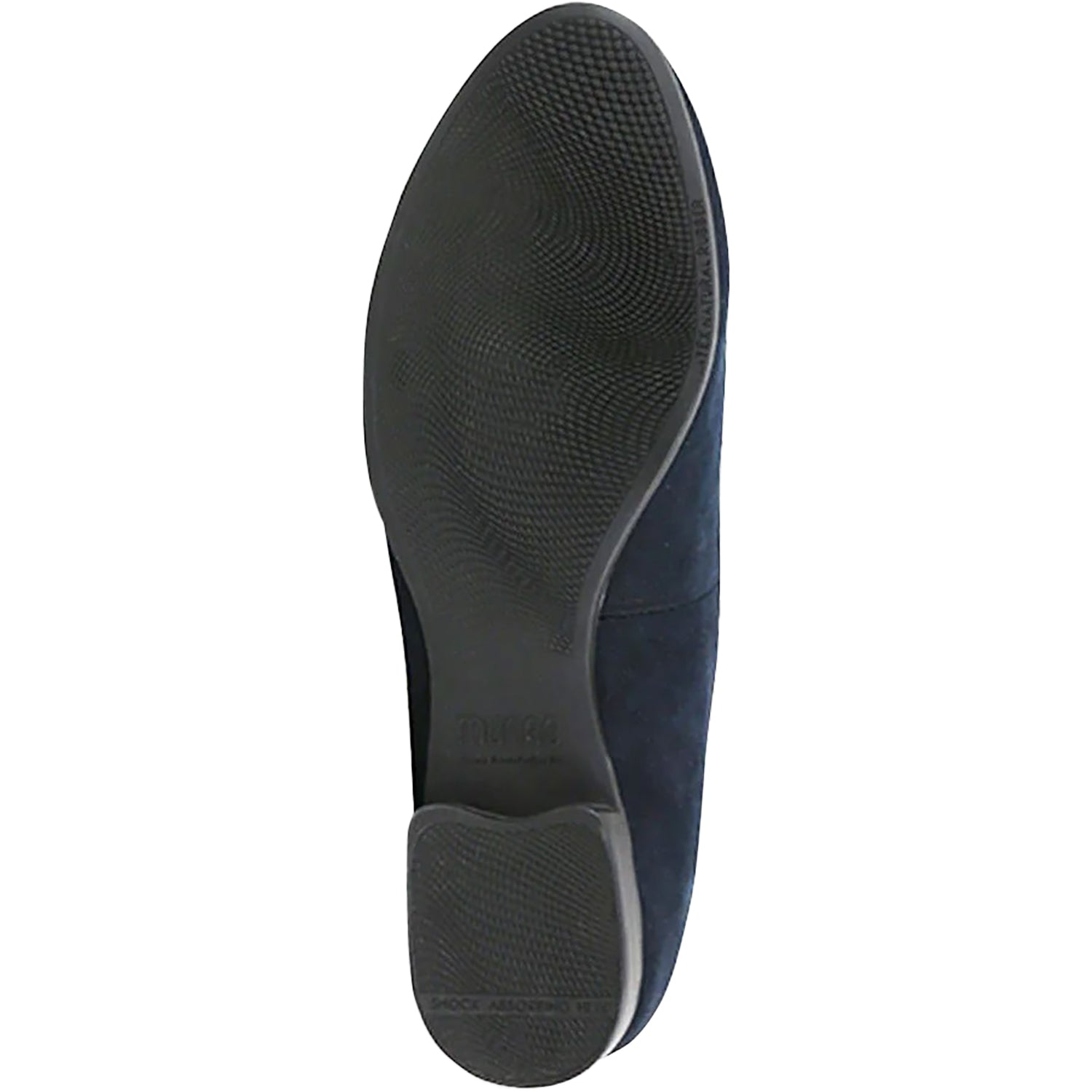 Womens Munro Women's Munro Elena Dark Navy Suede Dark Navy