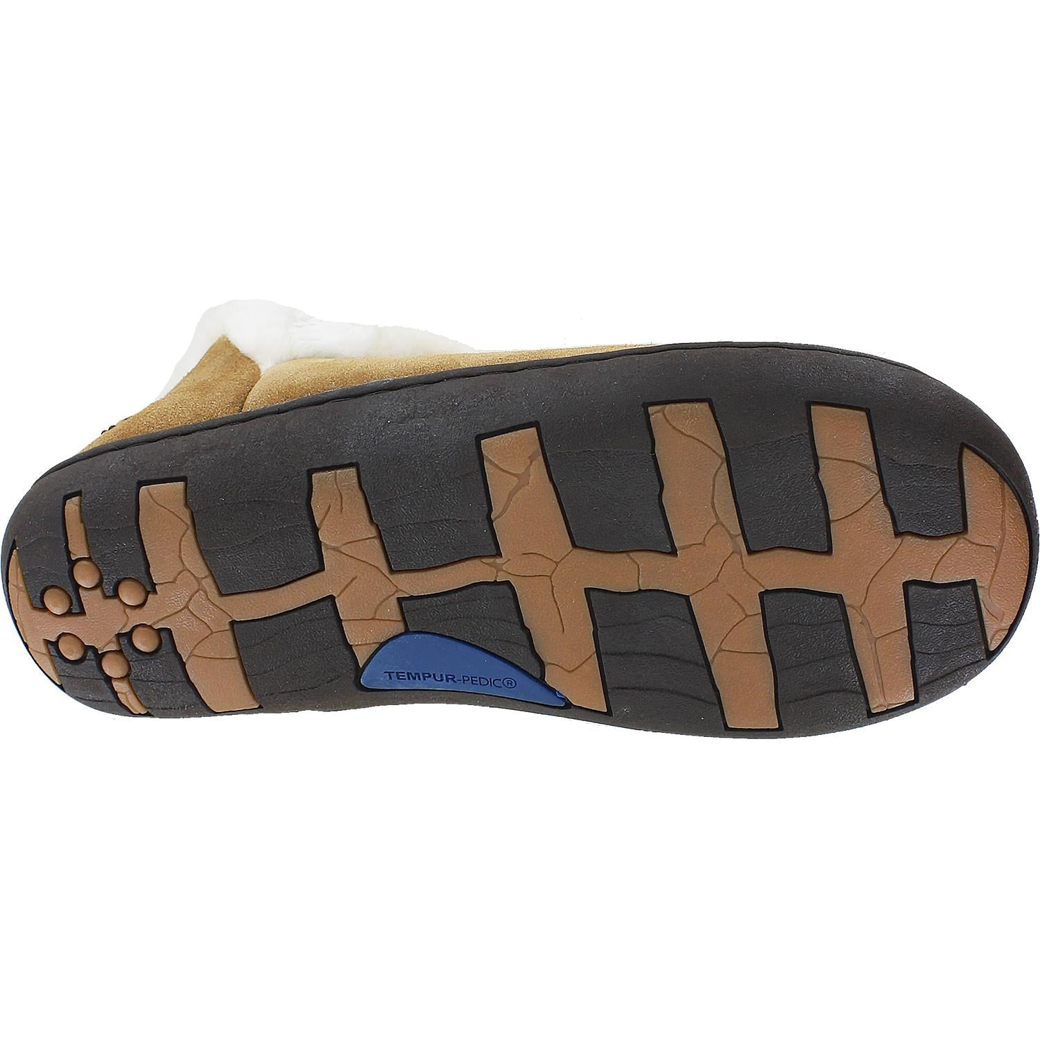 Womens Tempur-pedic Women's Tempur-Pedic Vallery Hashbrown Suede Hashbrown Suede