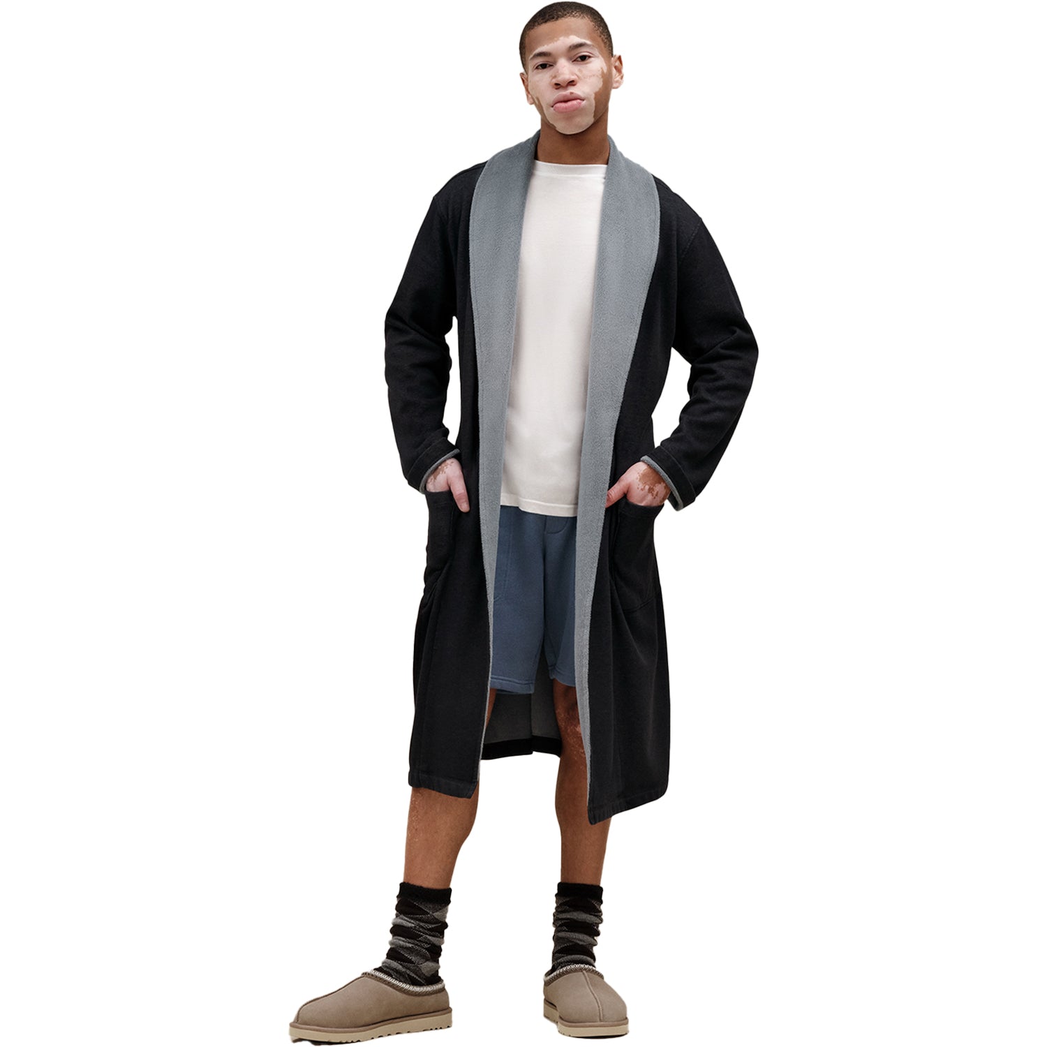 Mens Ugg Men's UGG Tasman Caribou Suede Caribou Suede