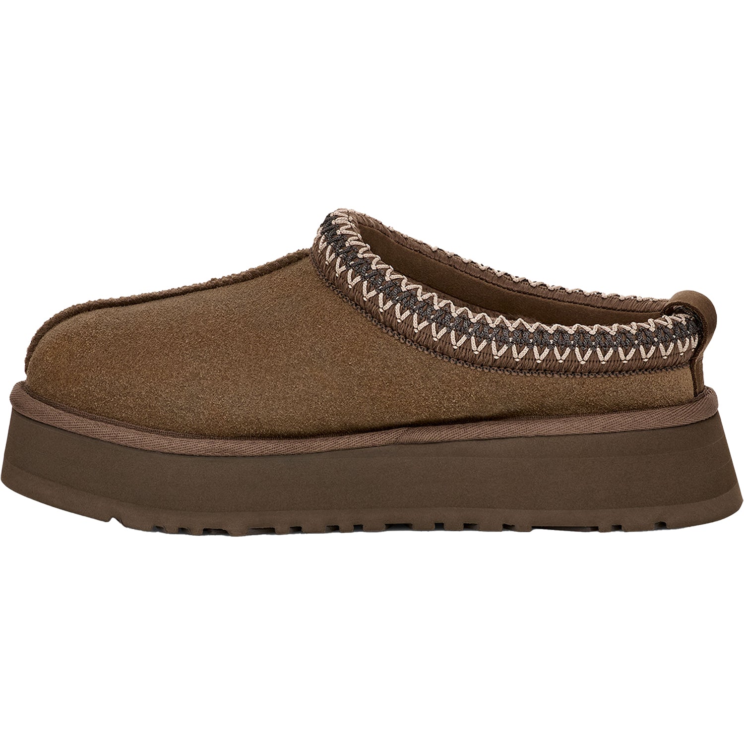 Womens Ugg Women's UGG Tazz Hickory Suede Hickory