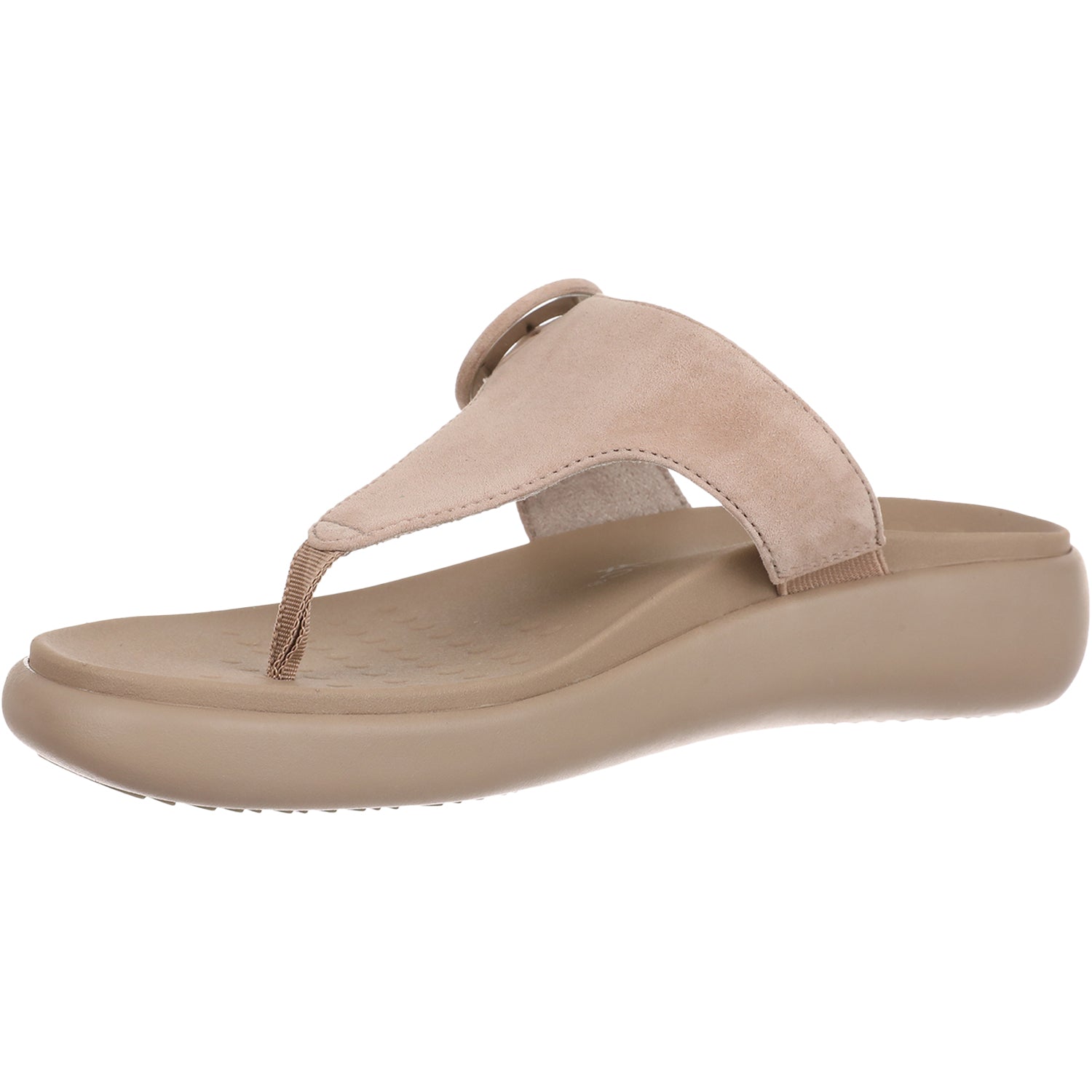 Womens Vionic Women's Vionic Activate RX Taupe Suede Taupe Suede