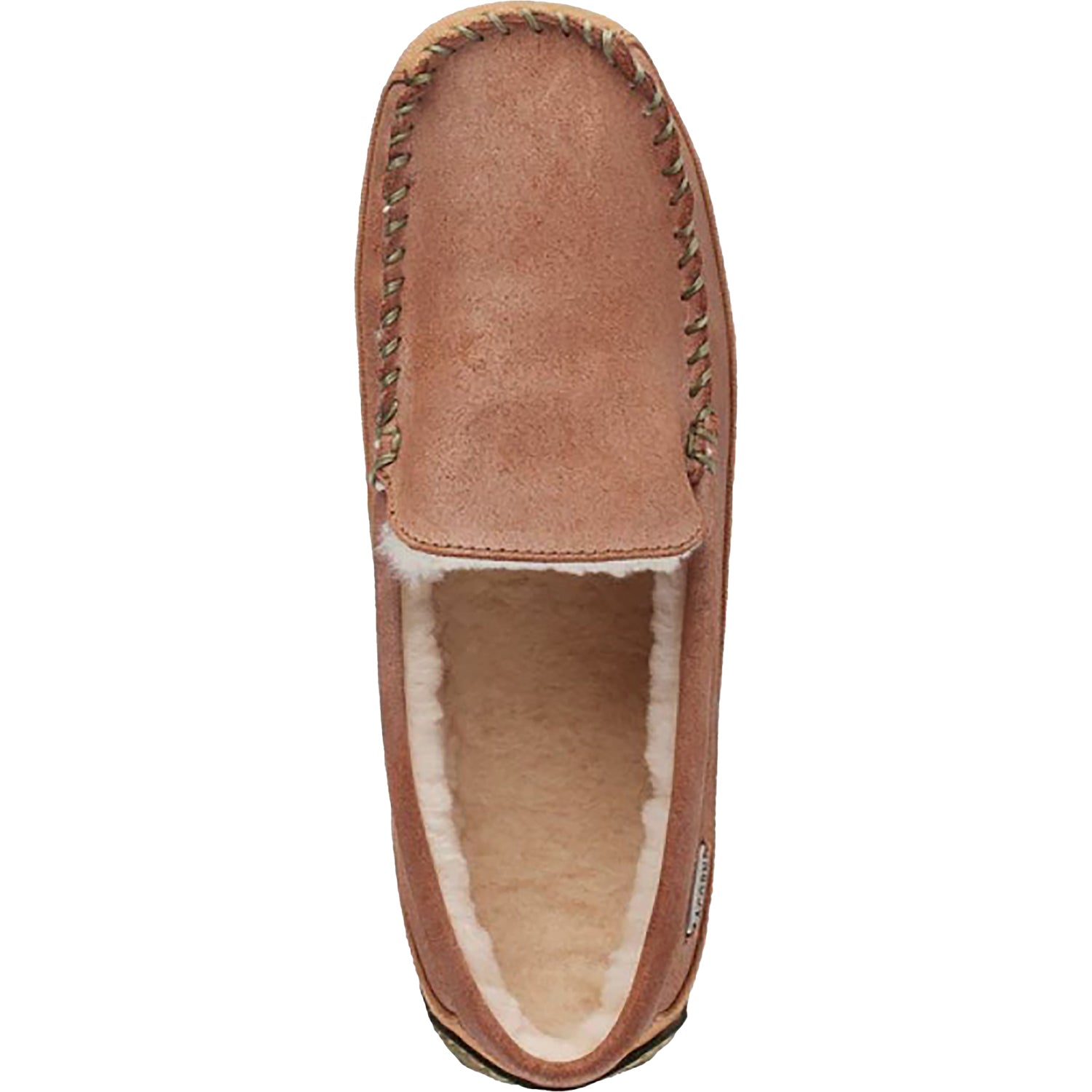 Mens Acorn Acorn Men's Hamilton Buckskin Buckskin