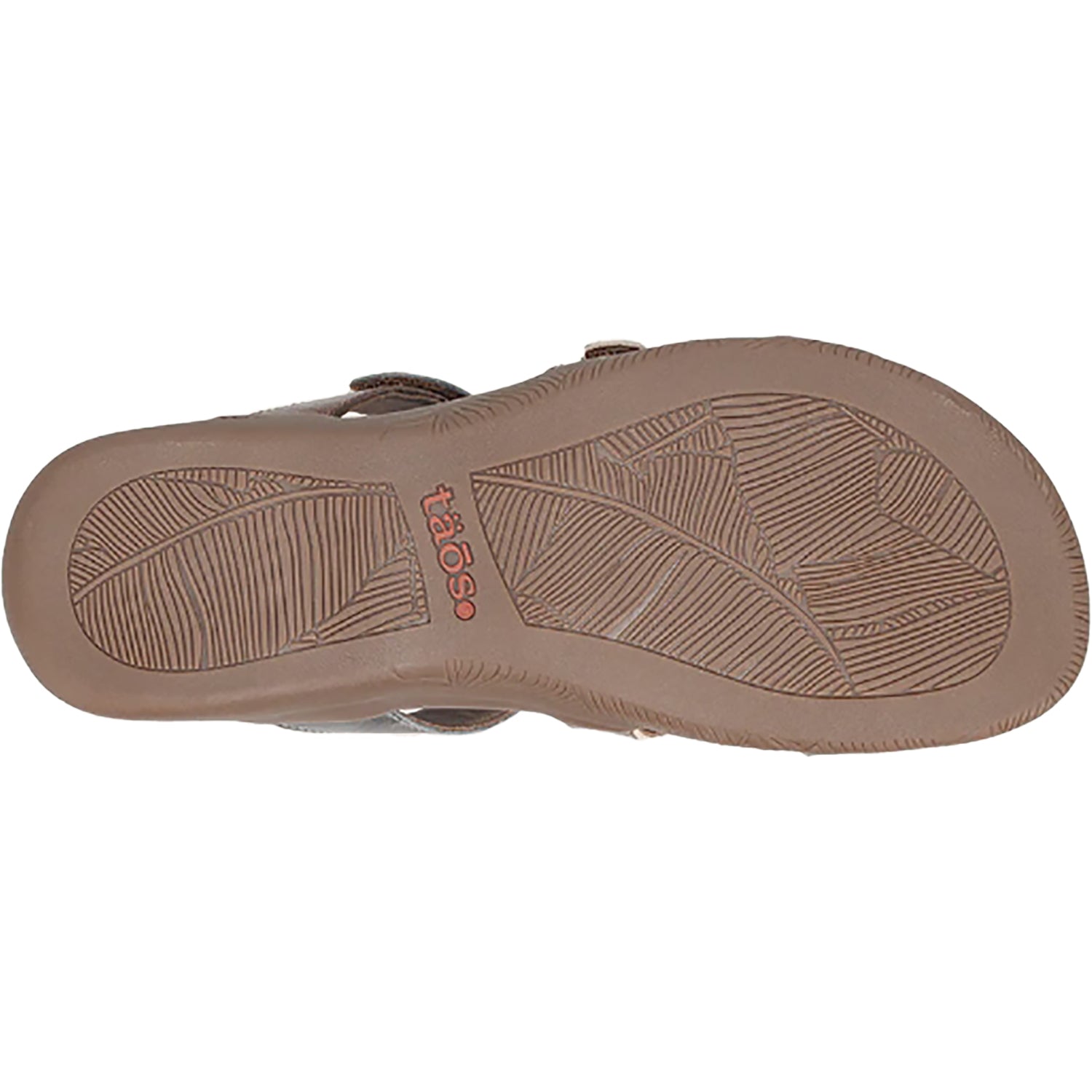 Womens Taos Women's Taos The Show Bronze Leather Bronze Leather