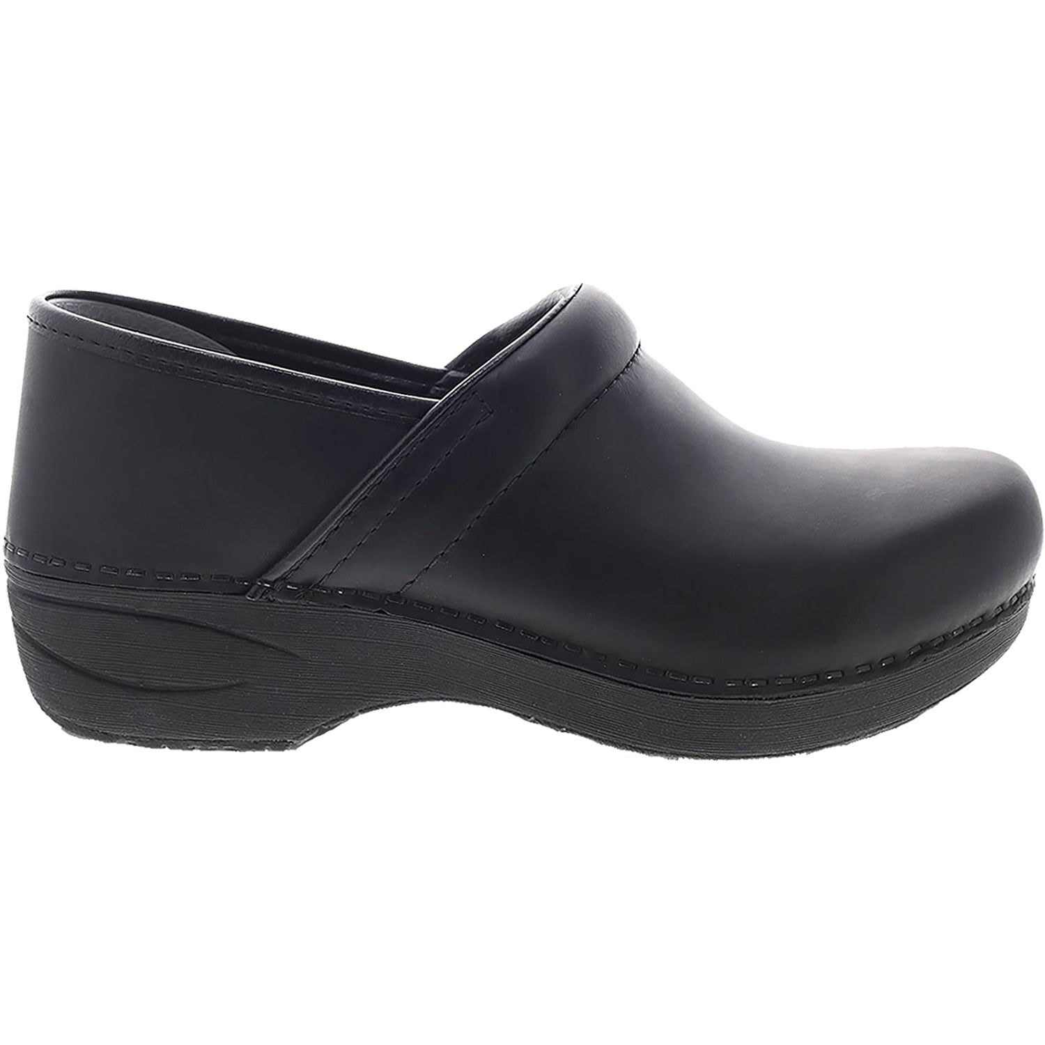Womens Dansko Women's Dansko XP 2.0 Waterproof Black Pull Up Leather Black Pull Up Leather