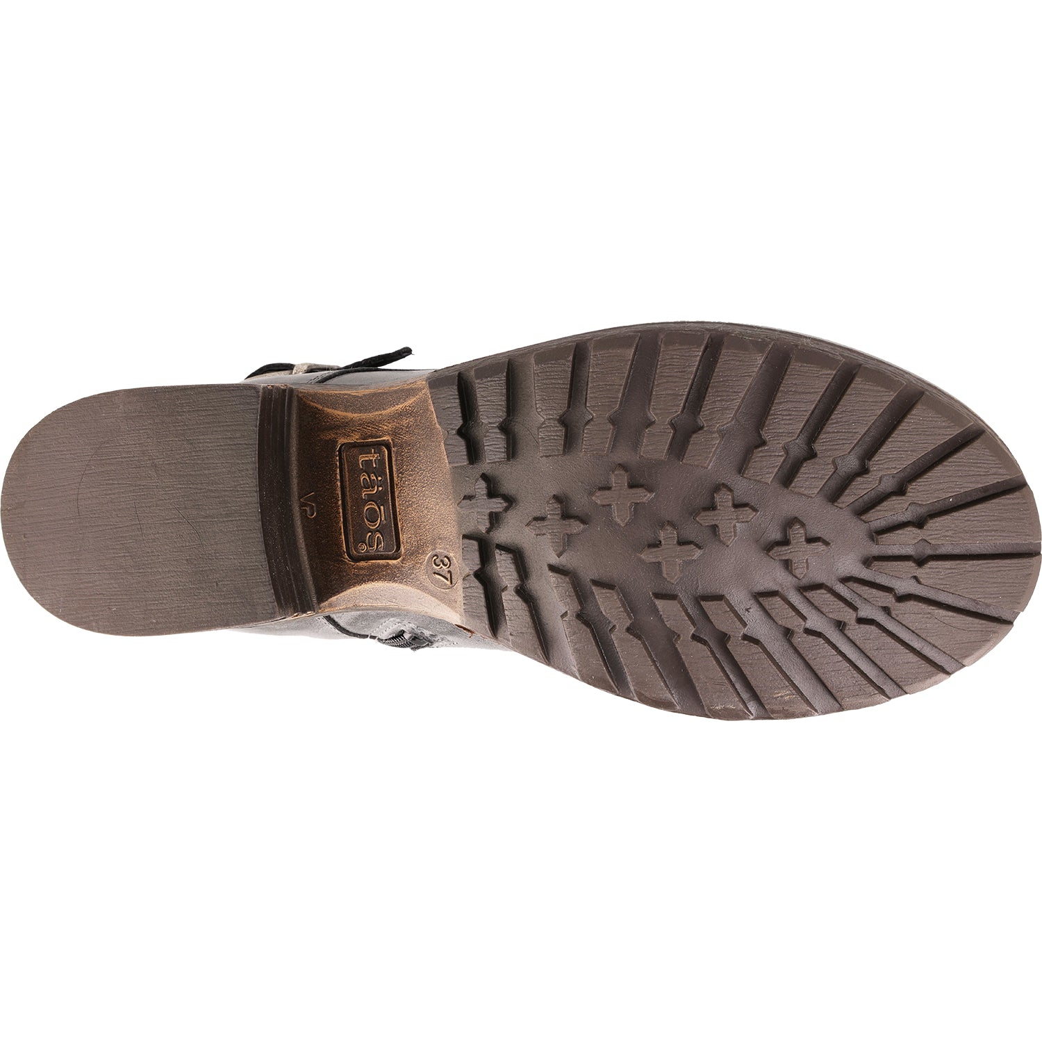 Womens Taos Women's Taos Crave Steel Softy Leather Steel Softy Leather