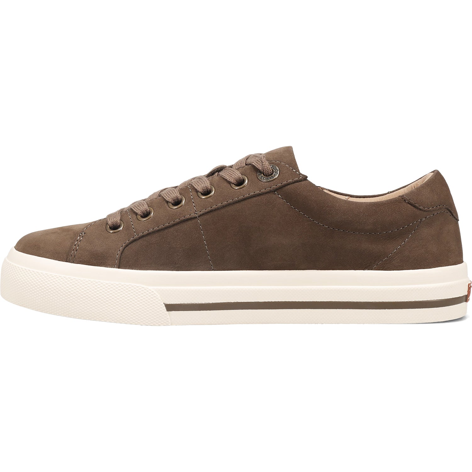 Womens Taos Women's Taos Z Soul Lux Dark Taupe Nubuck Dark Taupe Nubuck