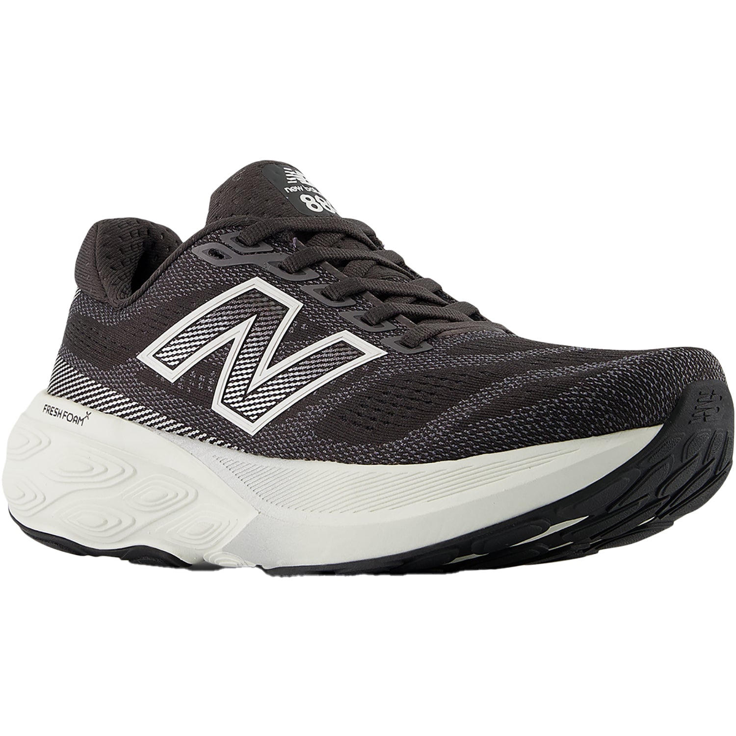 Womens New balance Women's New Balance W880H15 Black Cement/Sea Salt/Silver Metallic Black Cement/Sea Salt/Silver Metallic