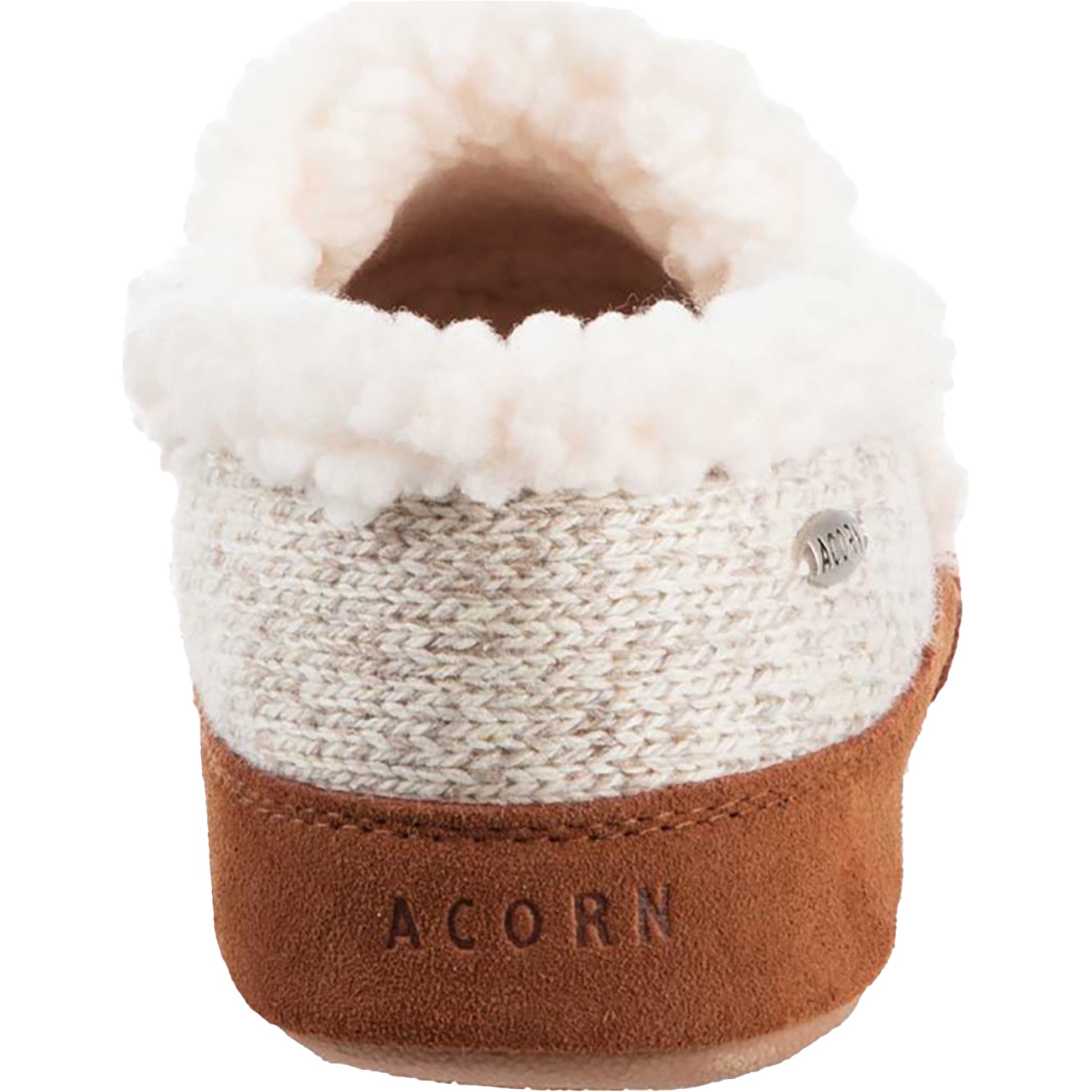Womens Acorn Women's Acorn Acorn Moc Ragg Oatmeal Heather Oatmeal Heather