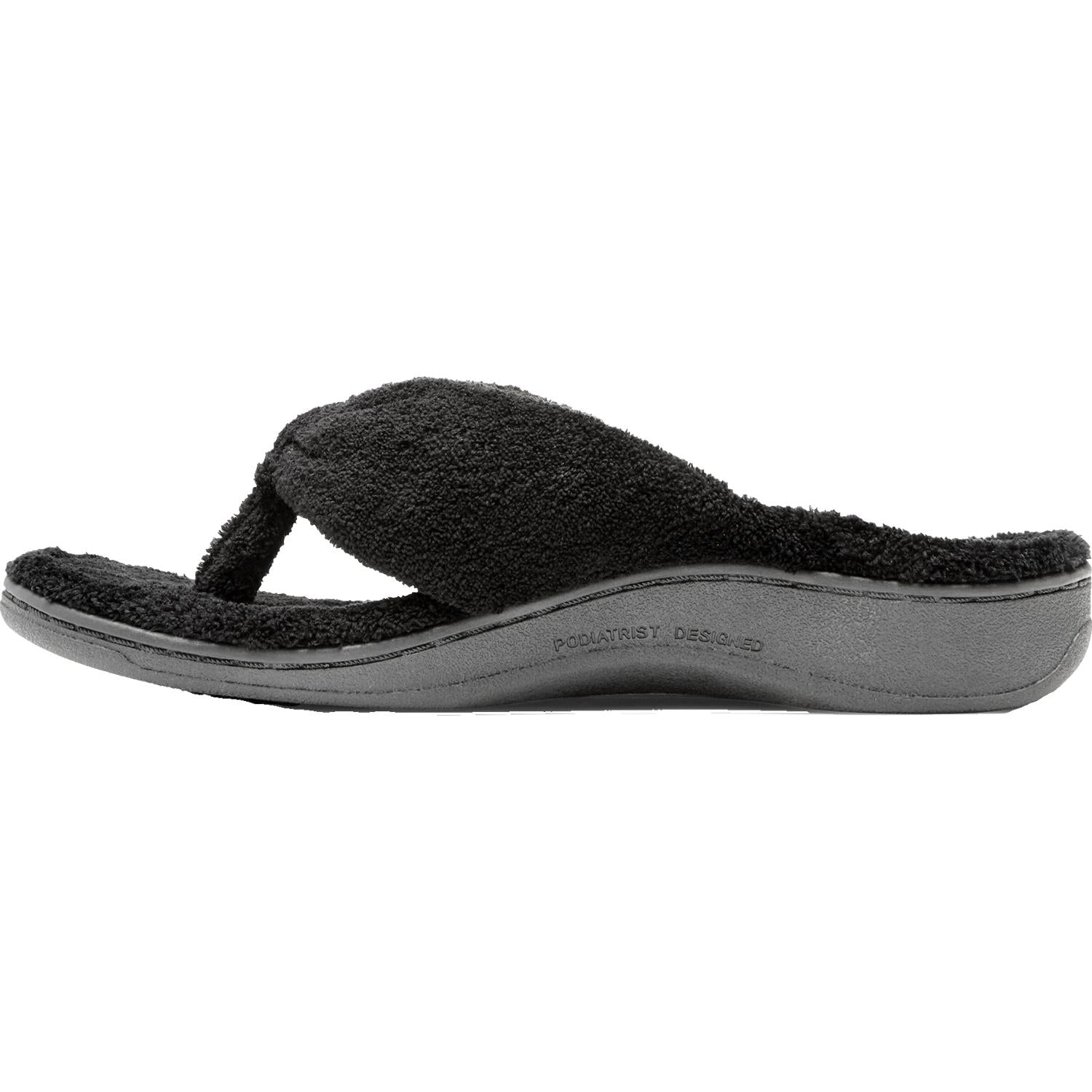 Womens Vionic Women's Vionic Gracie Black Fabric Black Fabric