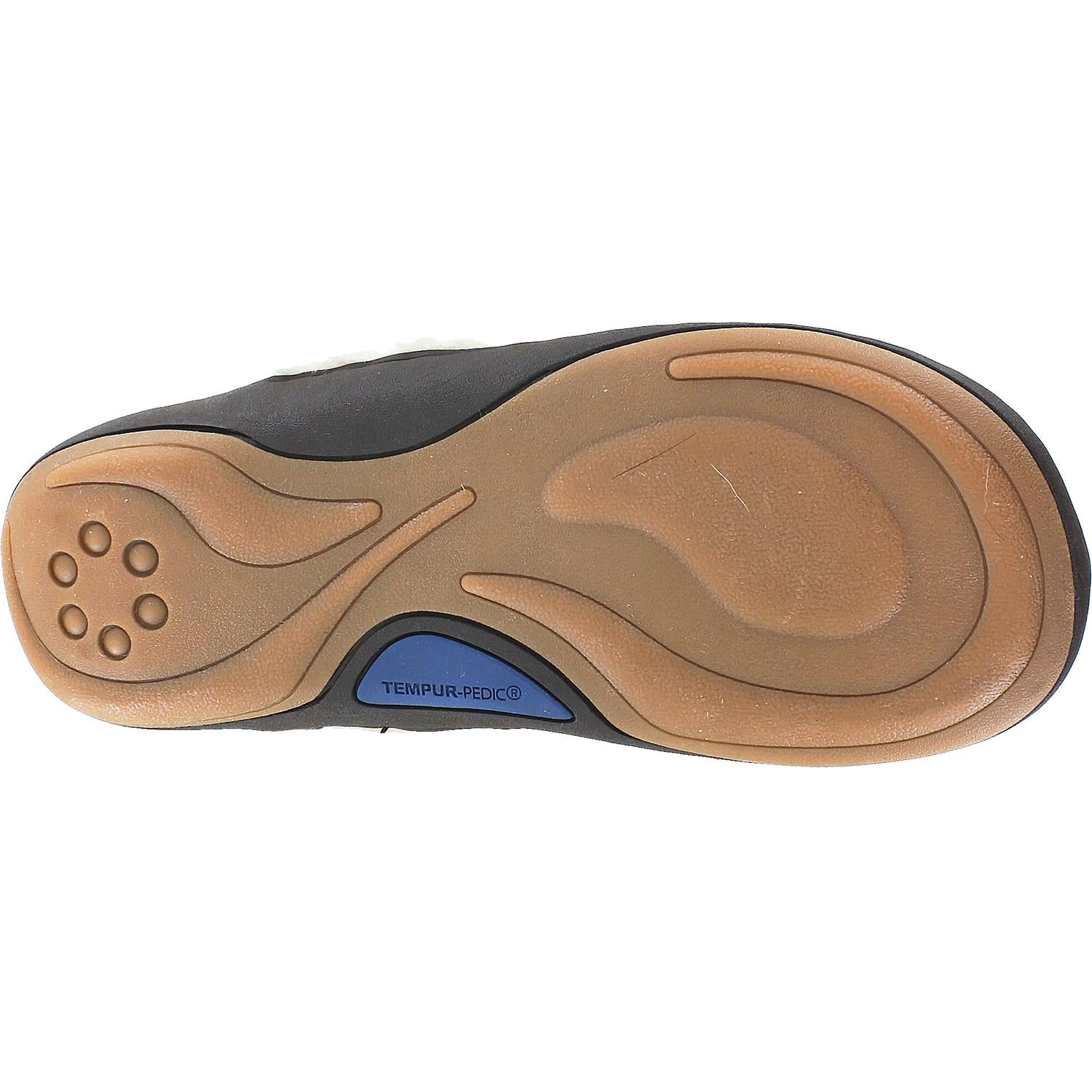 Womens Tempur-pedic Women's Tempur-Pedic Kensley Hashbrown Suede Hashbrown Suede