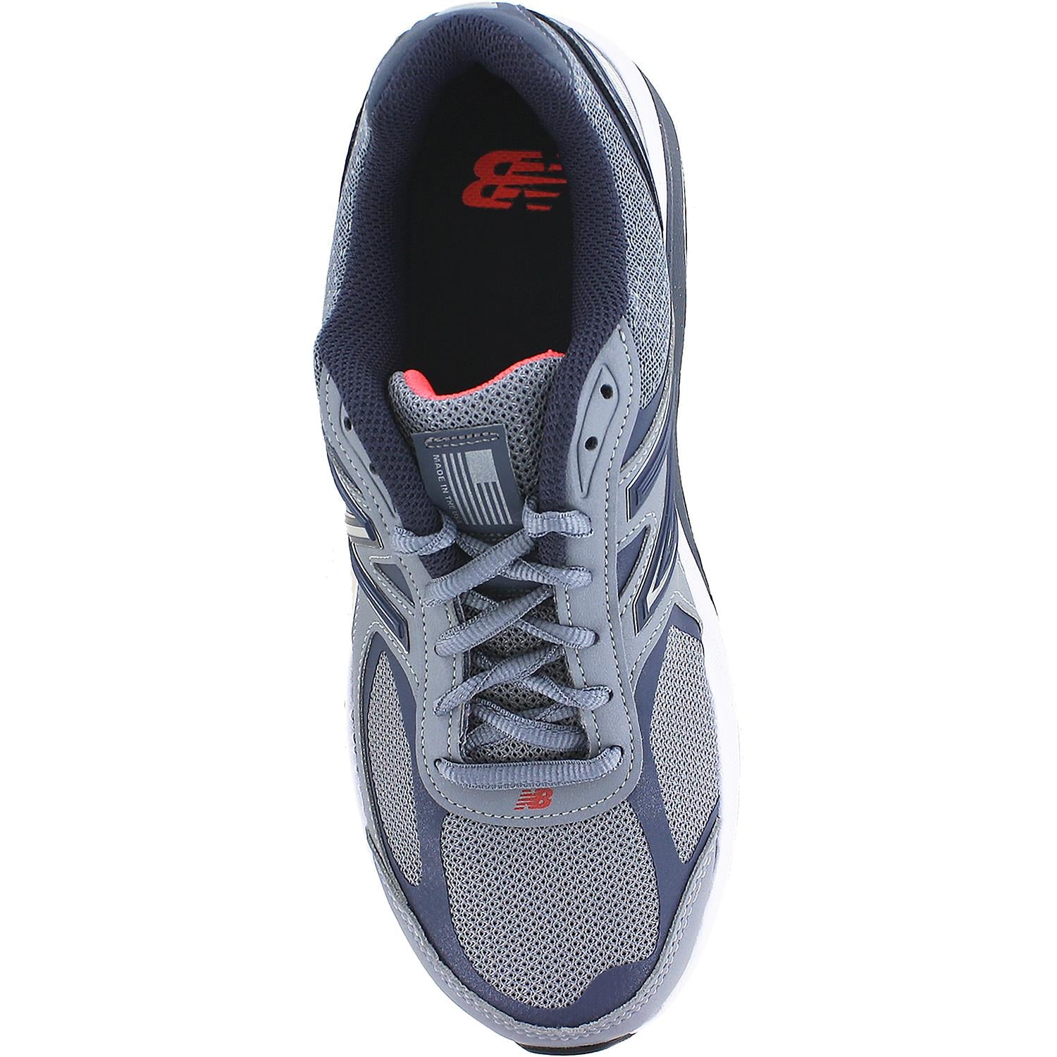 Womens New balance Women's New Balance W1540GD3 Running Shoes Gunmetal/Dragonfly Synthetic/Mesh Gunmetal/Dragonfly Synthetic/Mesh