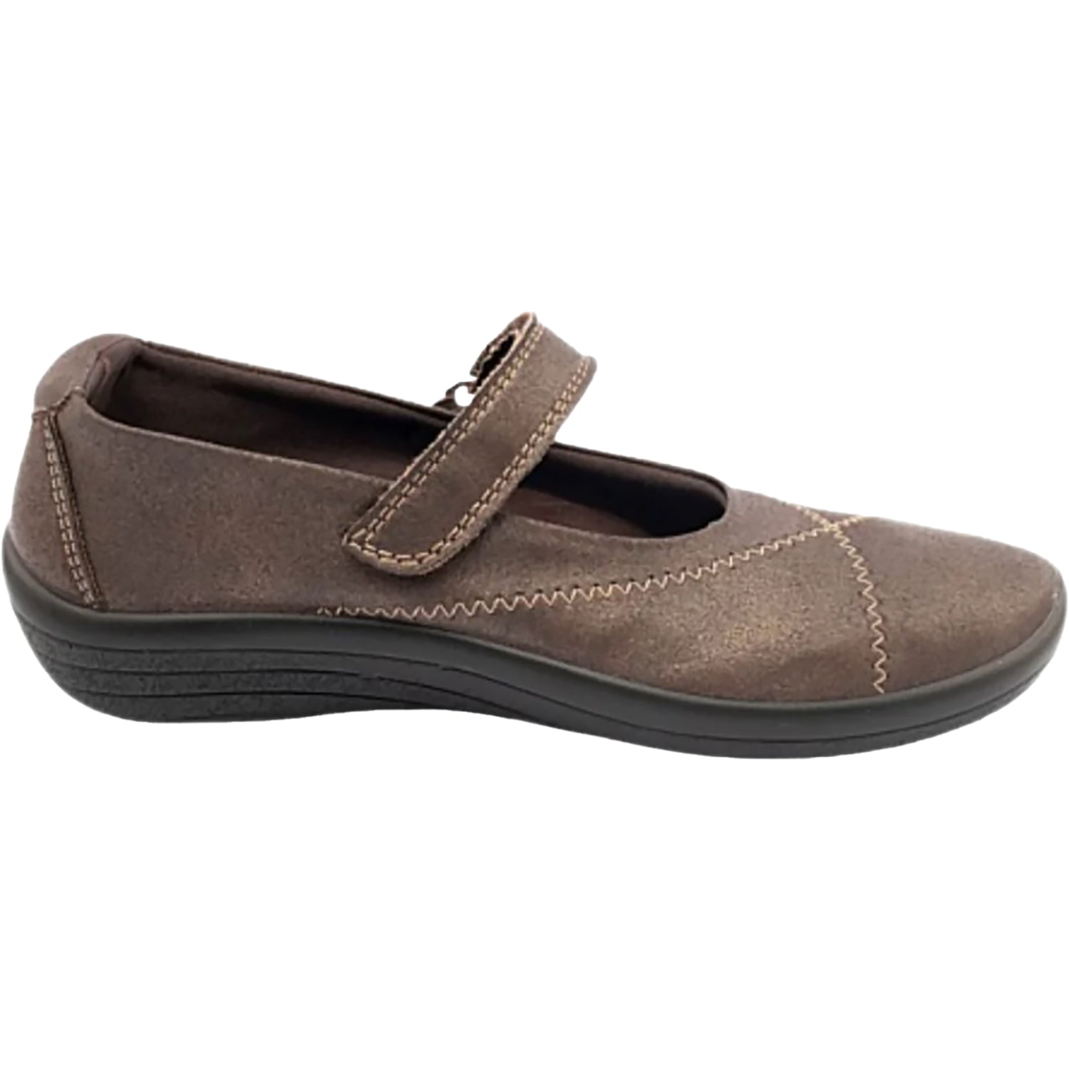 Womens Arcopedico Women's Arcopedico Triglav Bronze Synthetic Bronze Synthetic